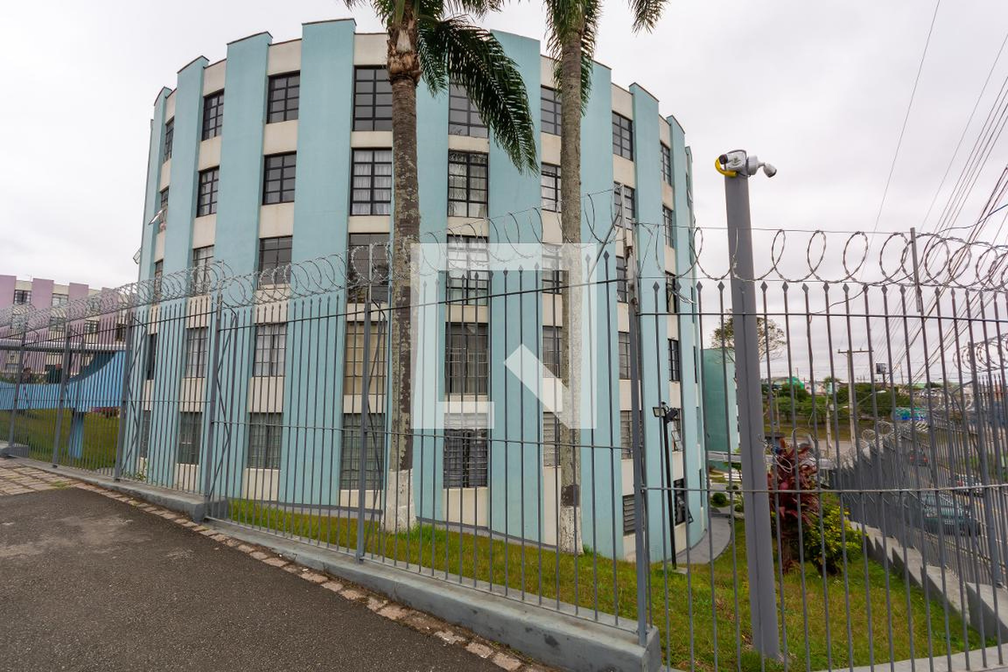 Fachada Edifício Alfa