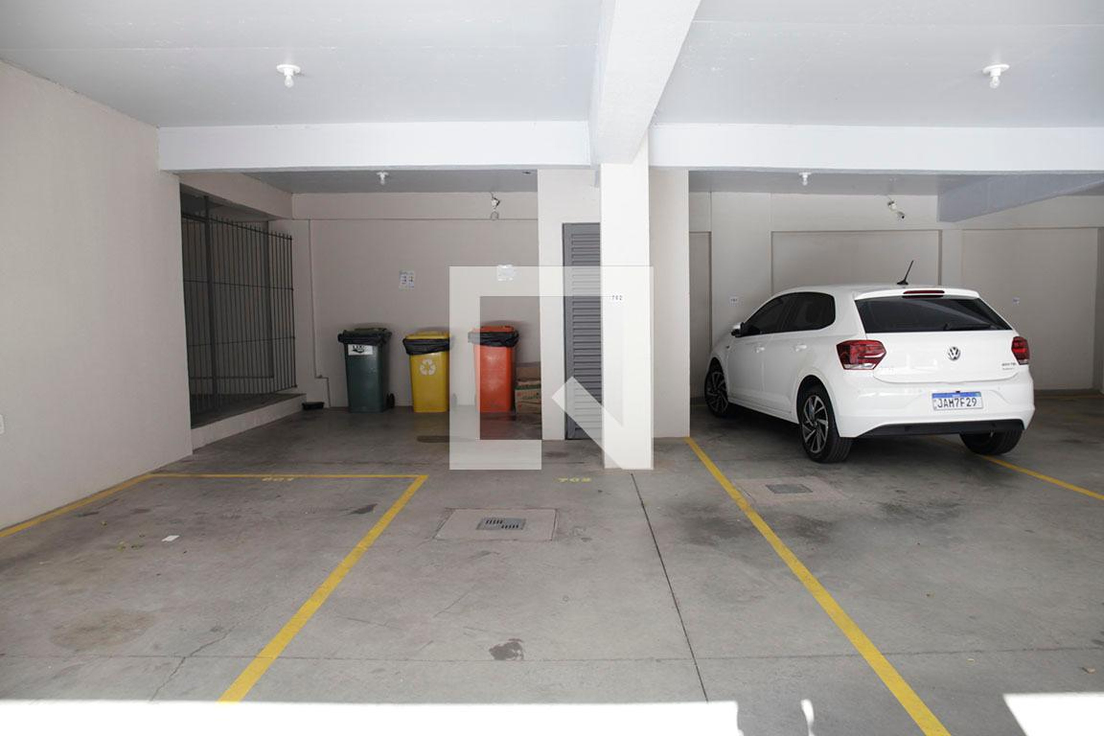 Estacionamento - 