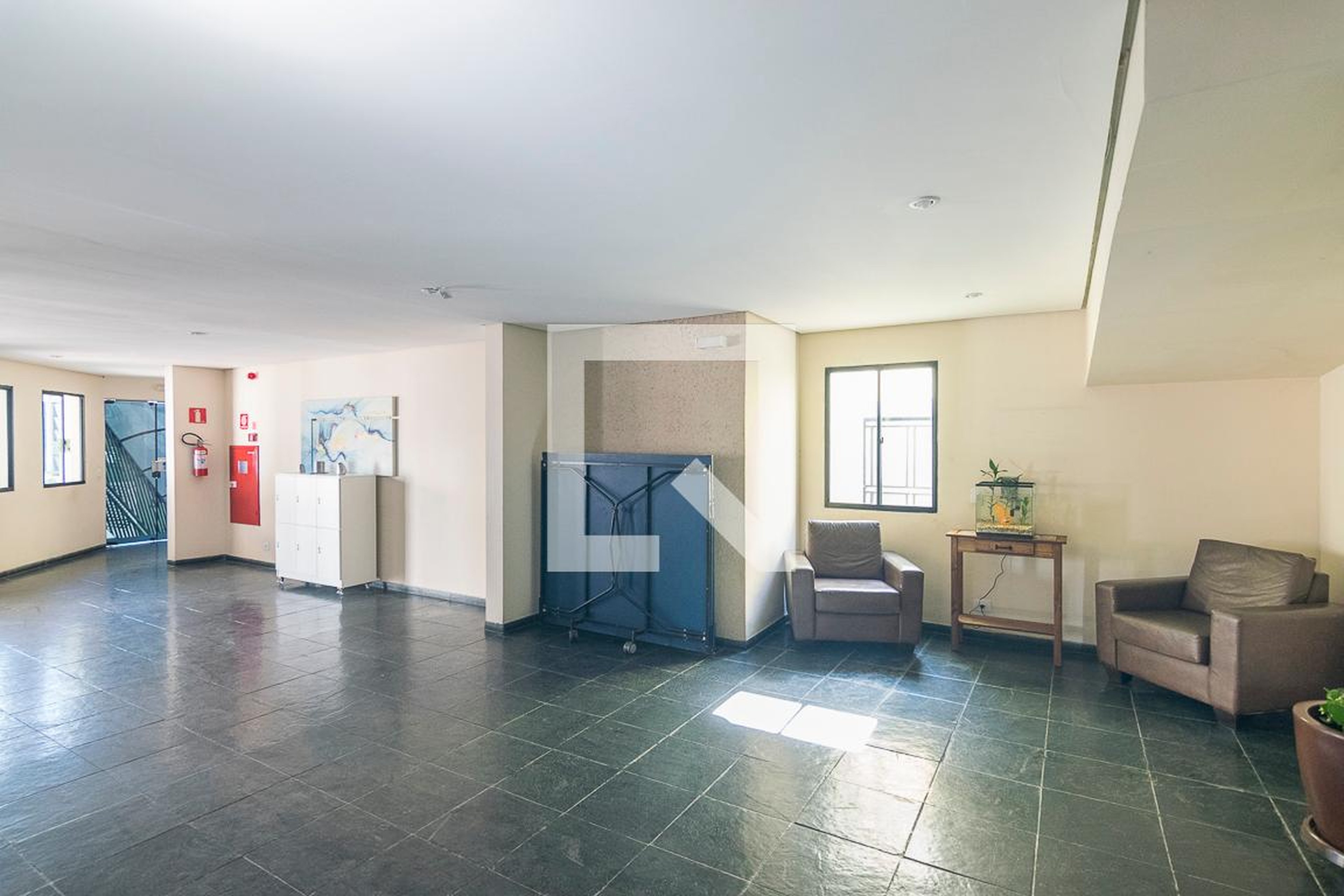 Hall de Entrada - La Boheme