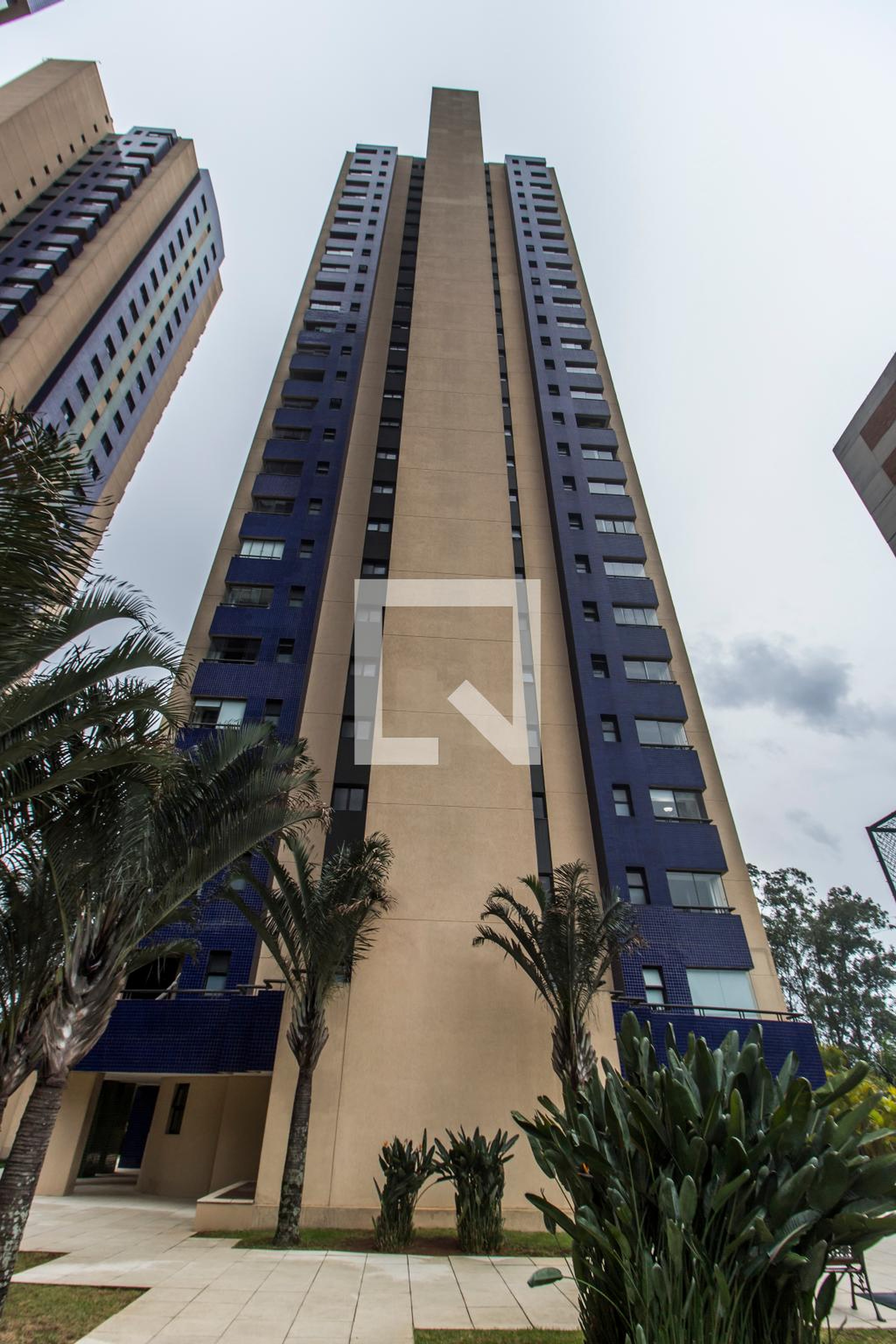 Fachada Condomínio em Alameda Mamoré, 140