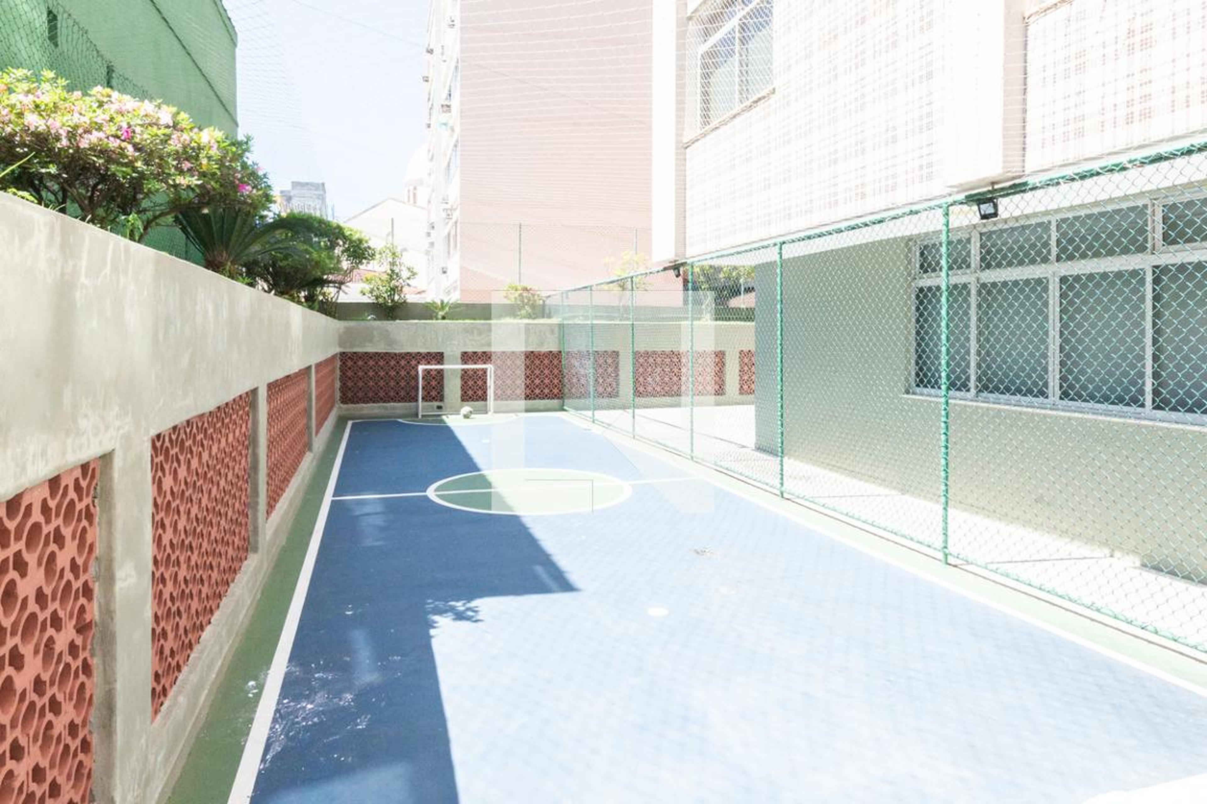 Área comum - Edifício Jóia 2003