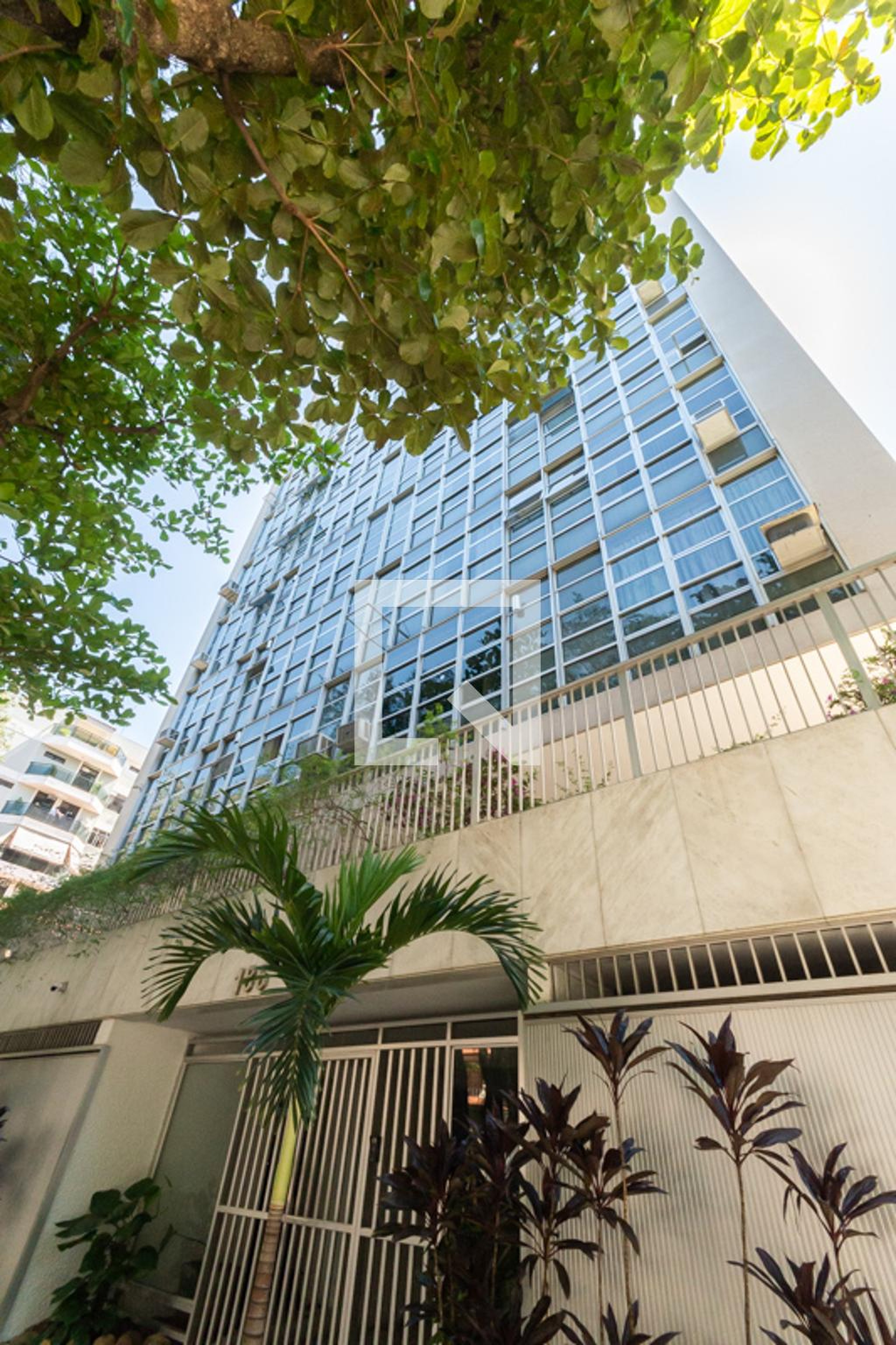 Fachada Edifício Jóia 2003