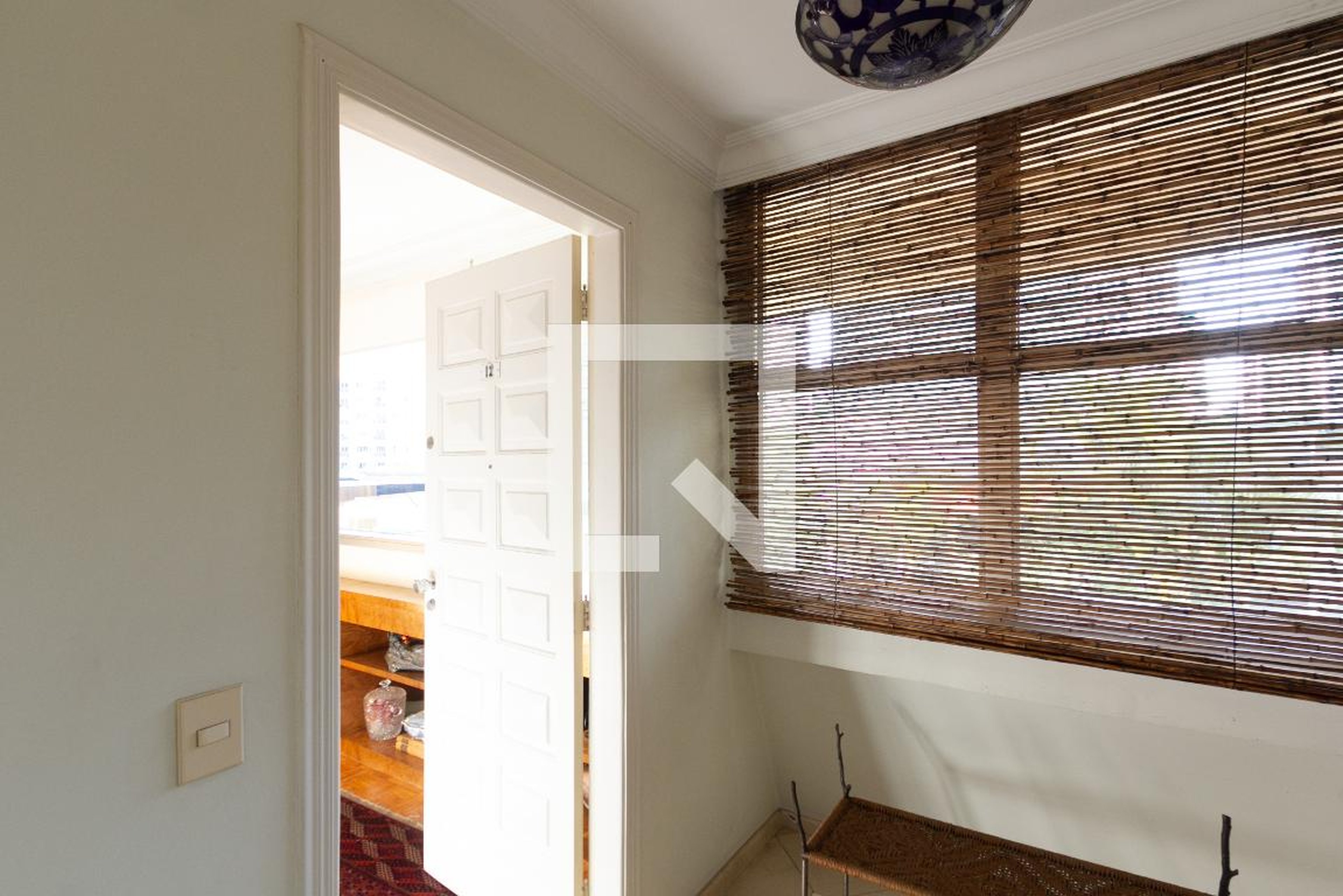 Hall de entrada - Jardim Paulista