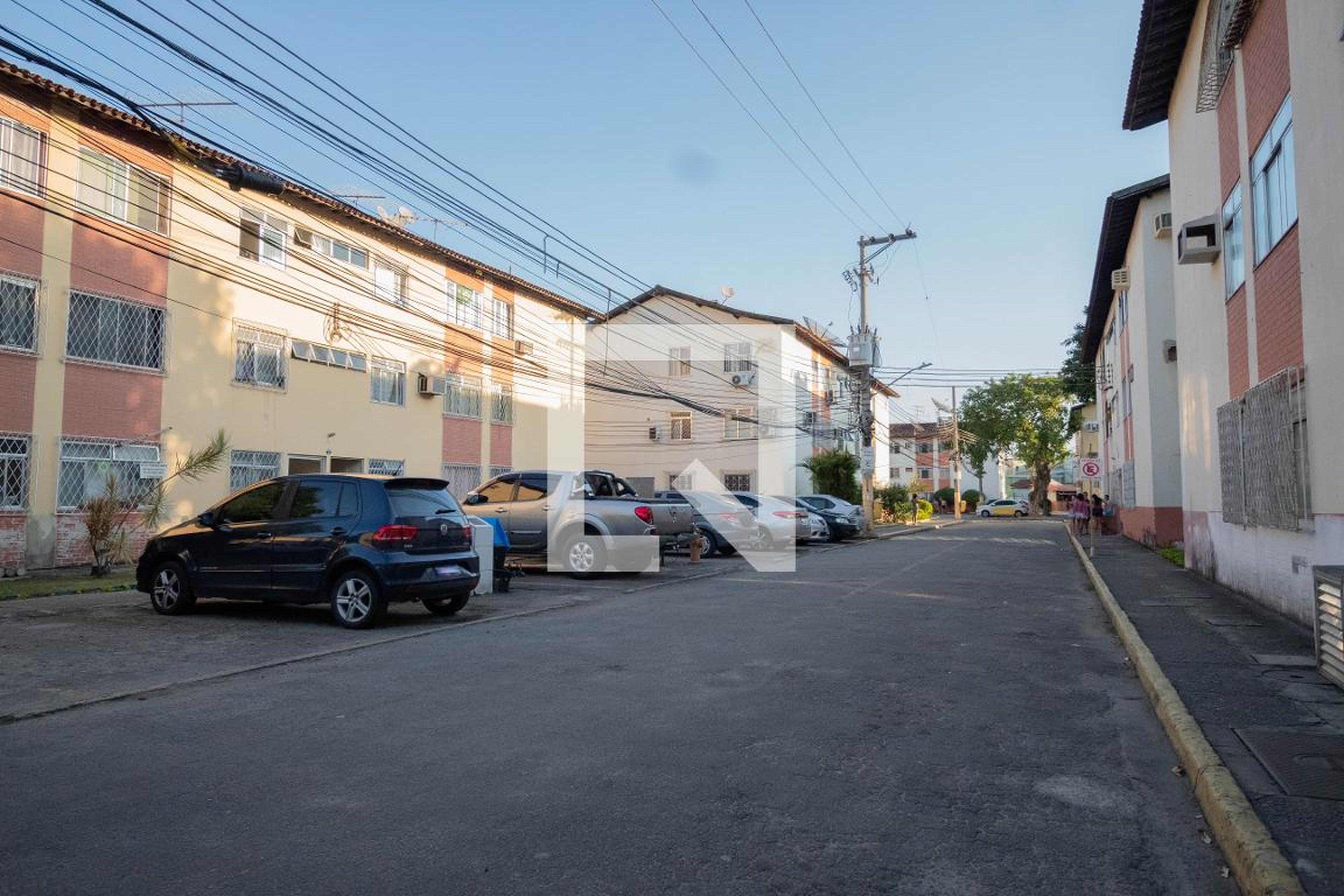 Estacionamento - Village das Acácias