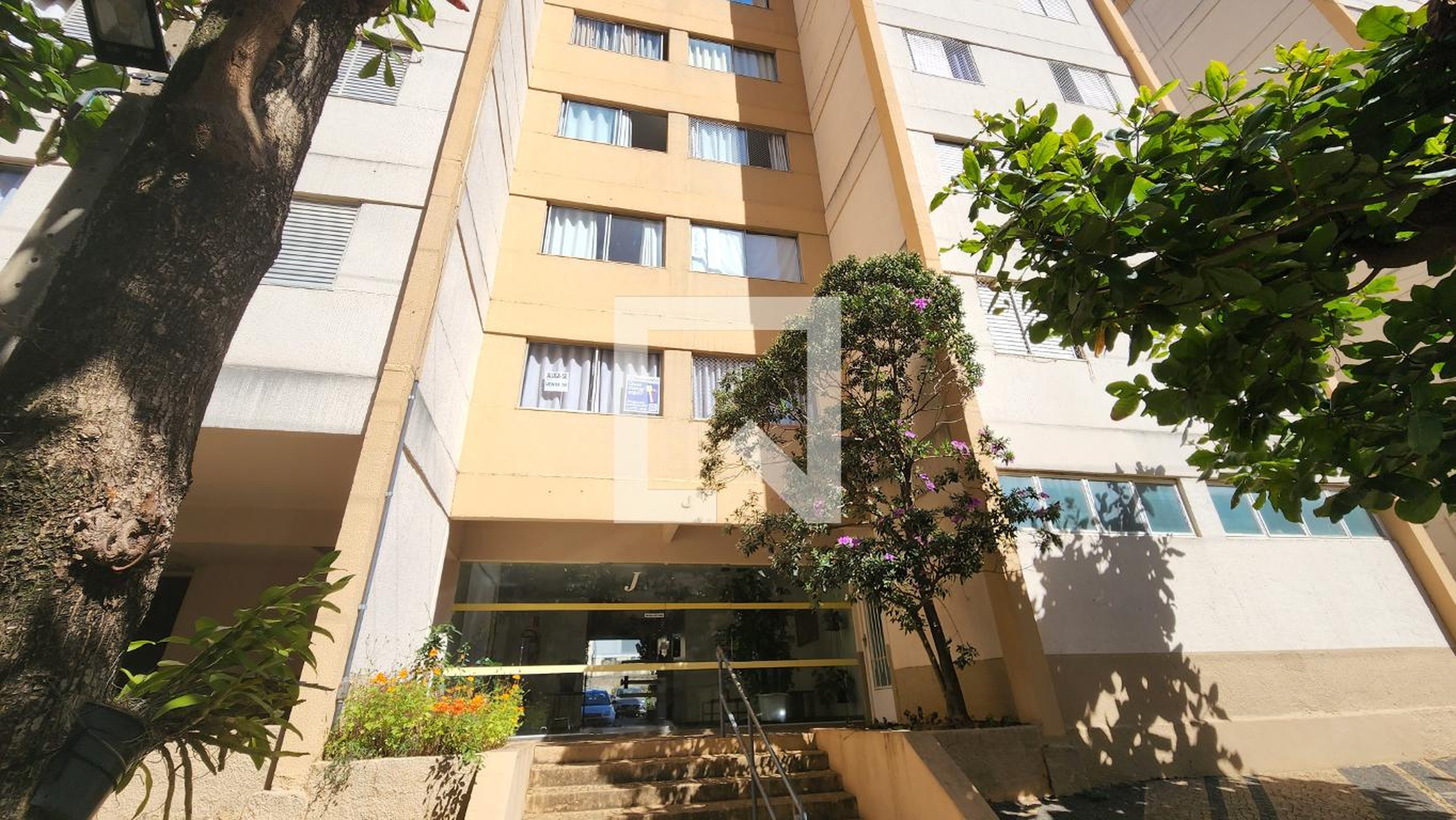 Área comum - Residencial Taquaral