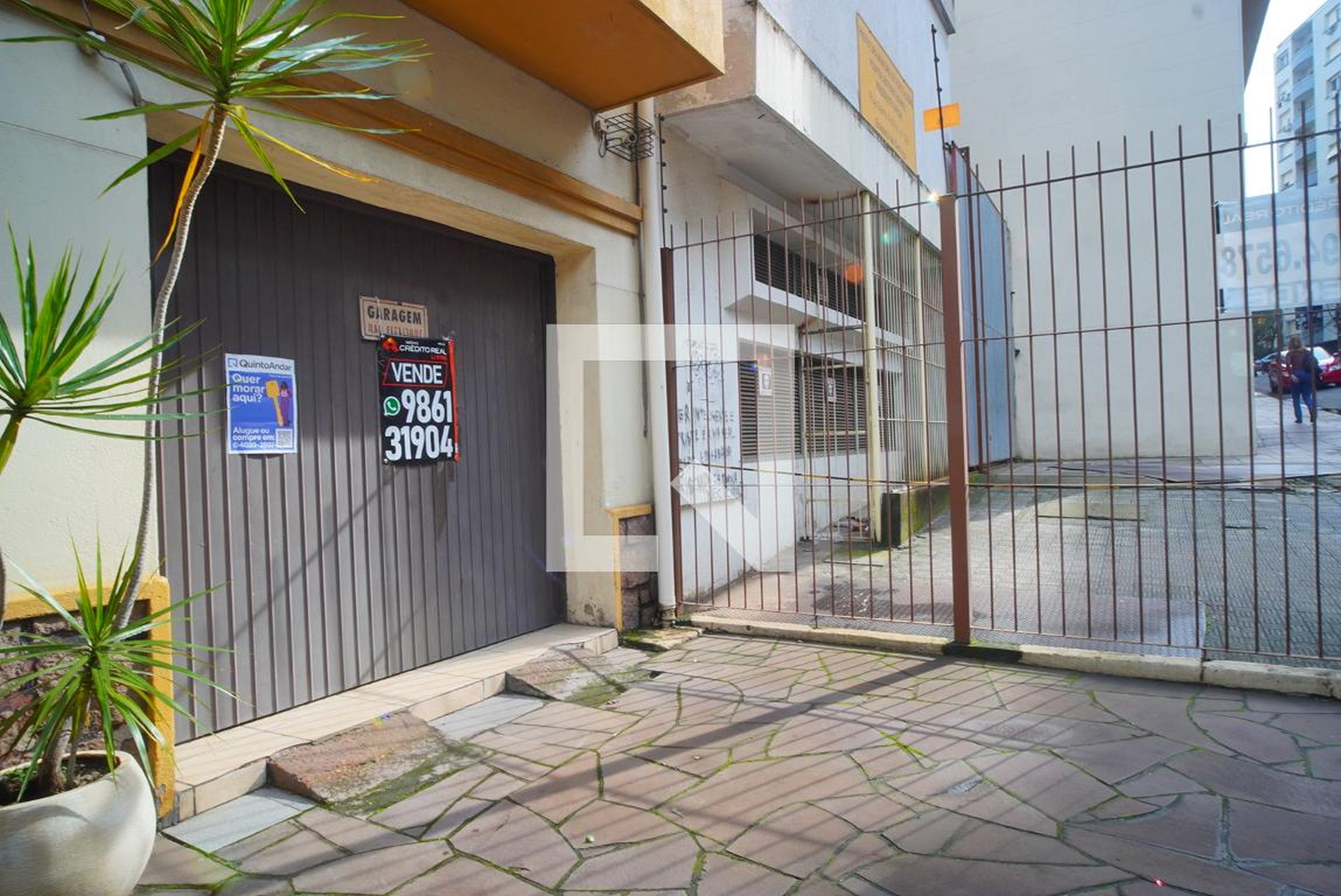 Área comum - Santo Antônio