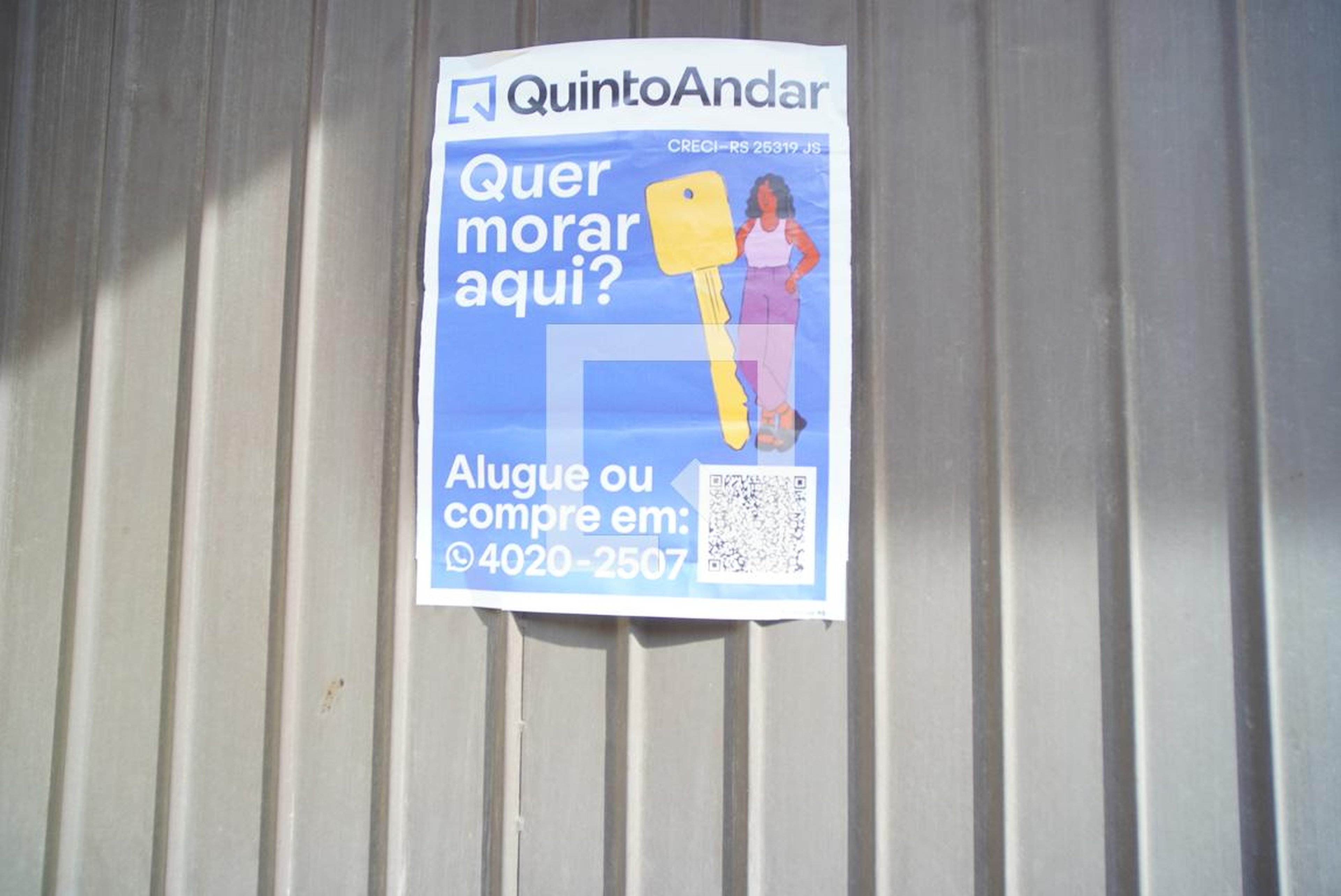 Fachada Condomínio Santo Antônio
