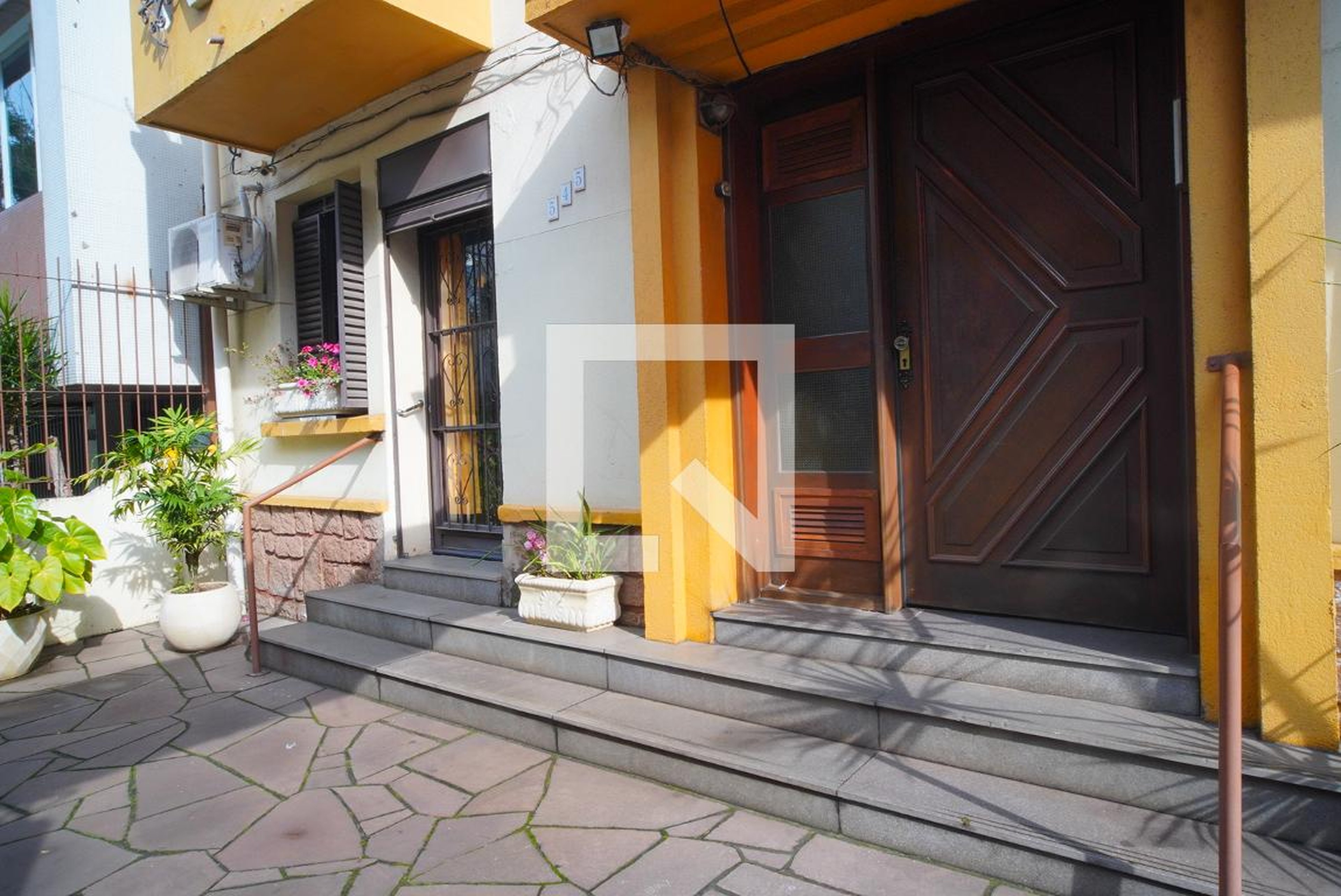 Hall de entrada - Santo Antônio