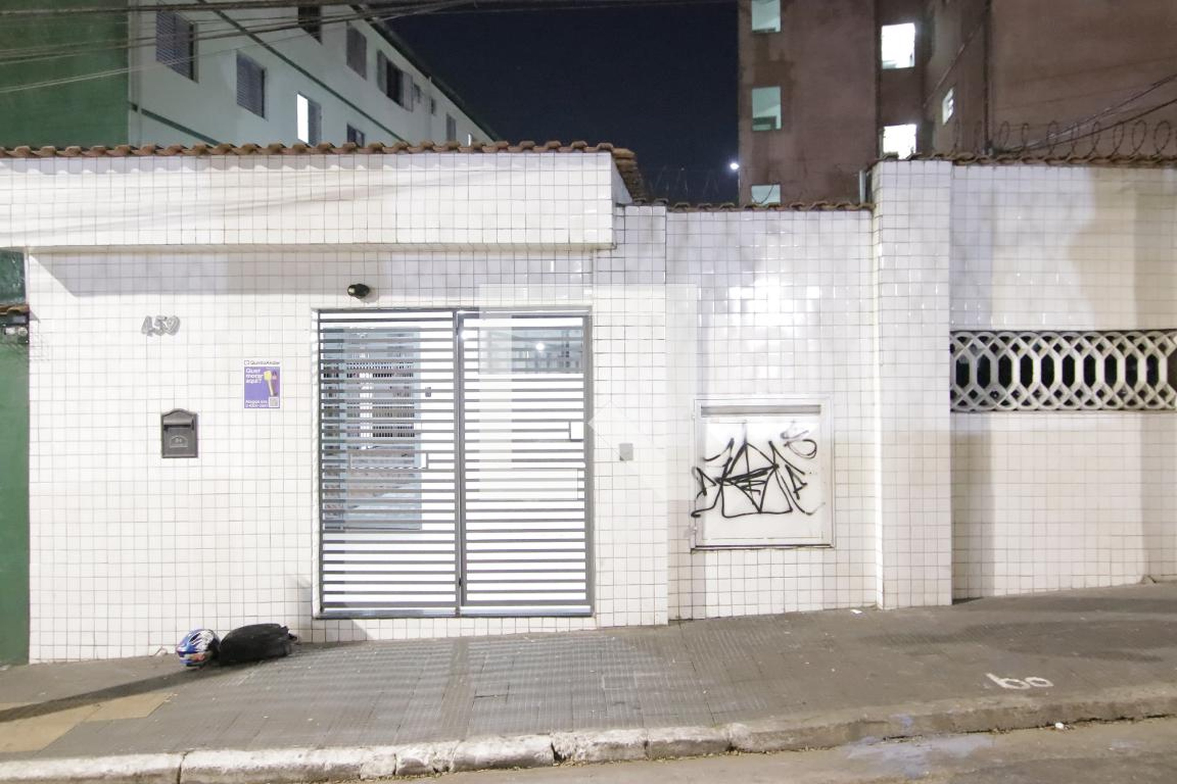 Fachada Condomínio São João Bosco III