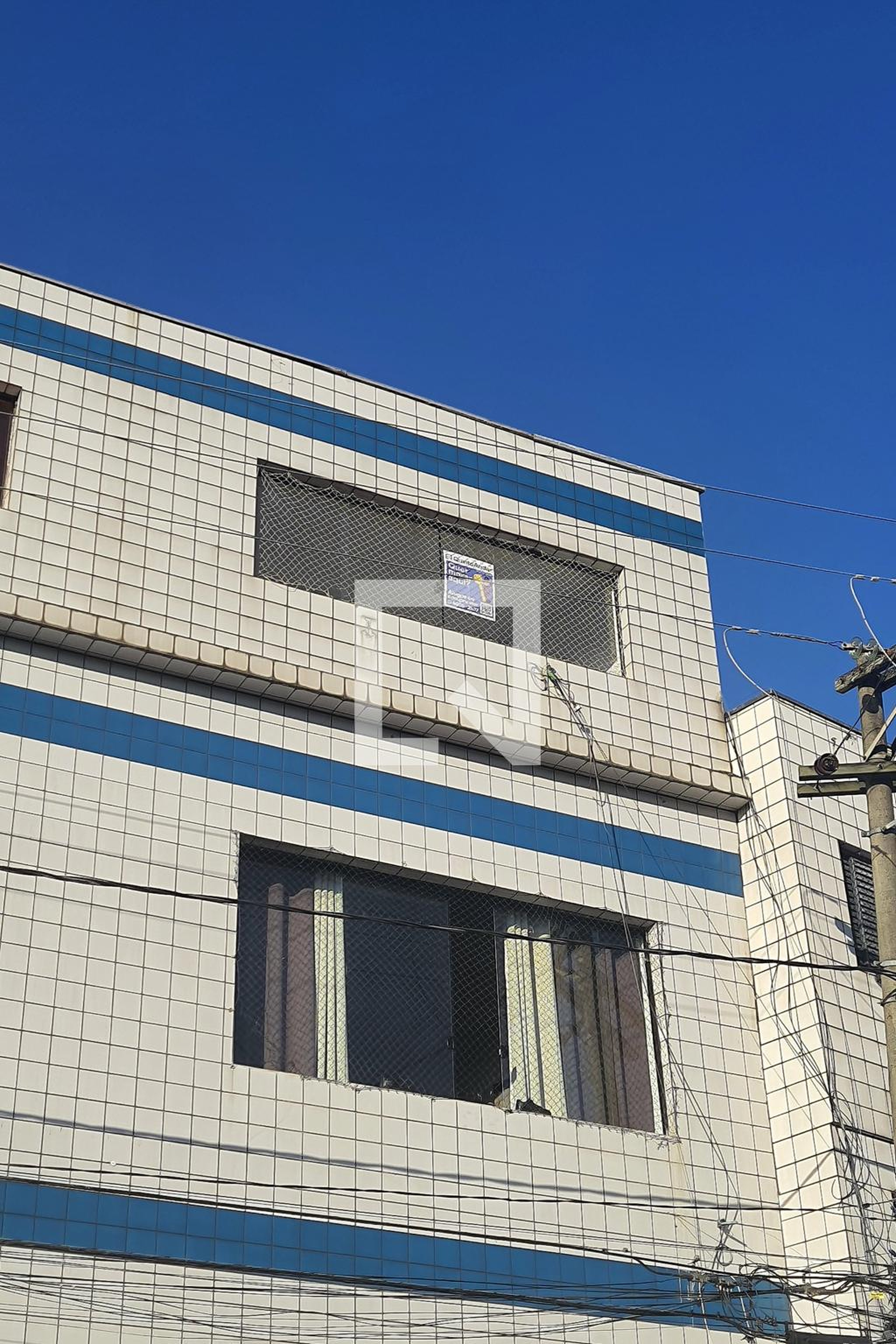 Fachada Edifício Lucinda