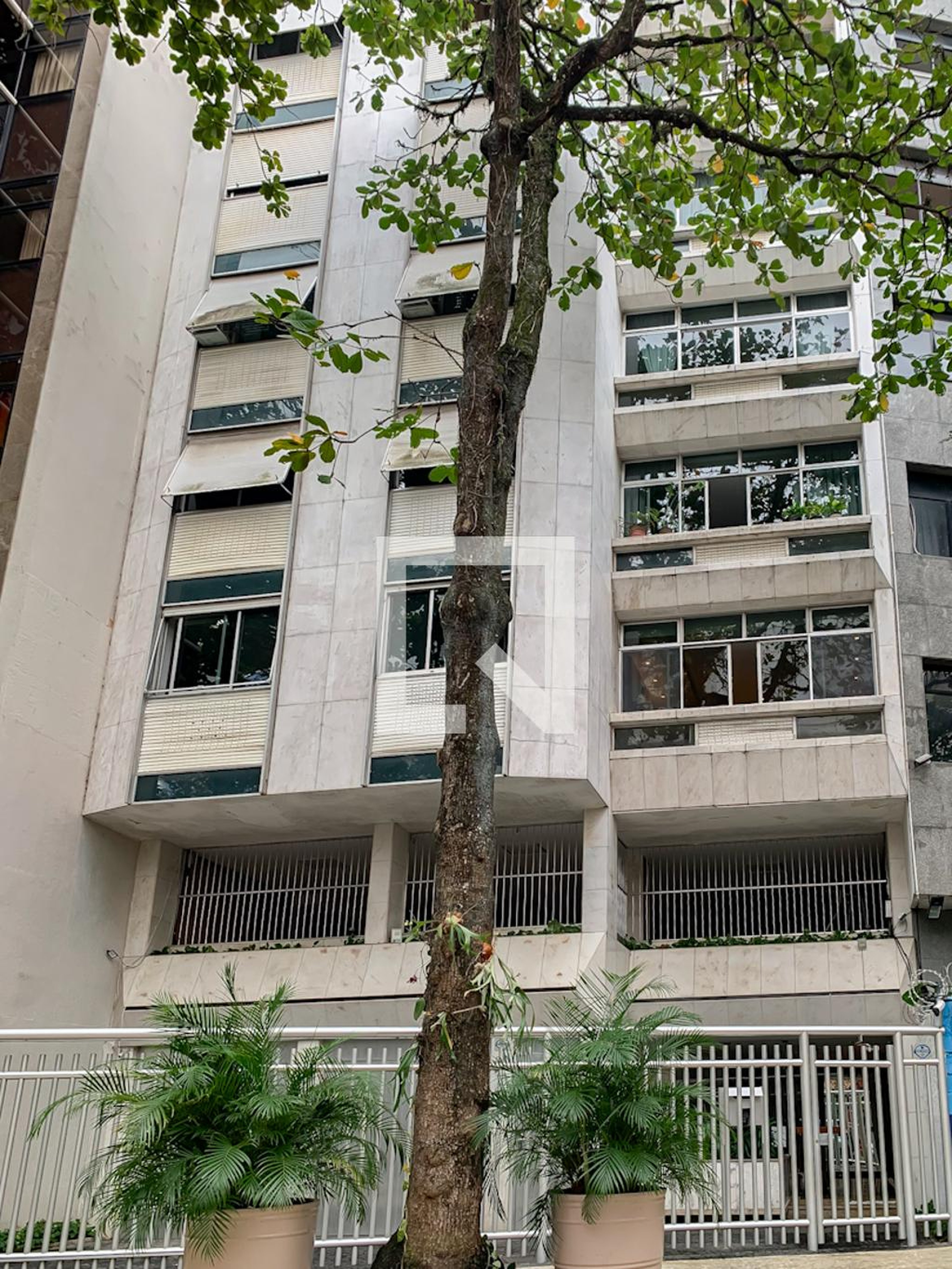 Fachada Condomínio Lótus