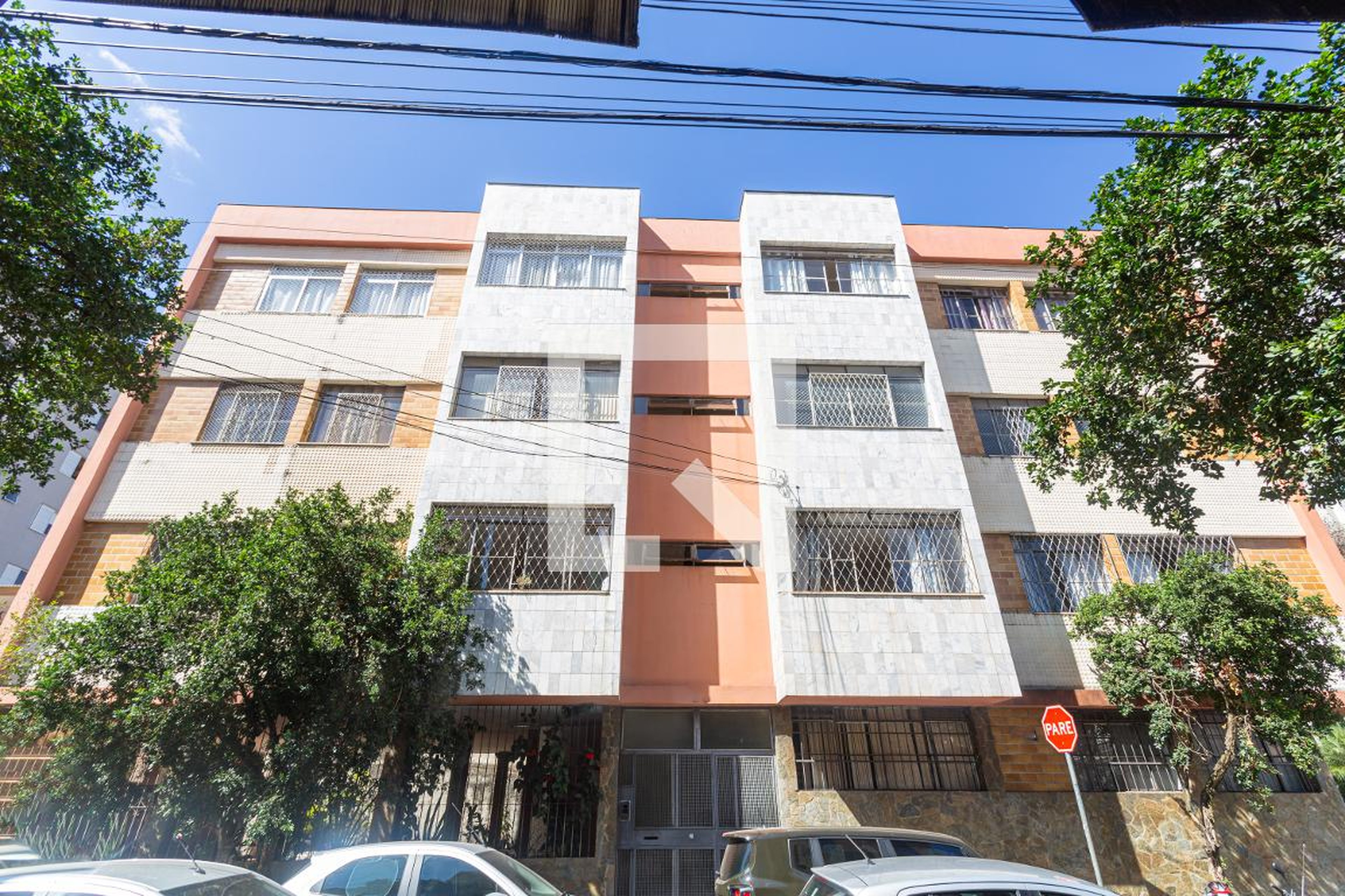 Fachada Edifício Florença