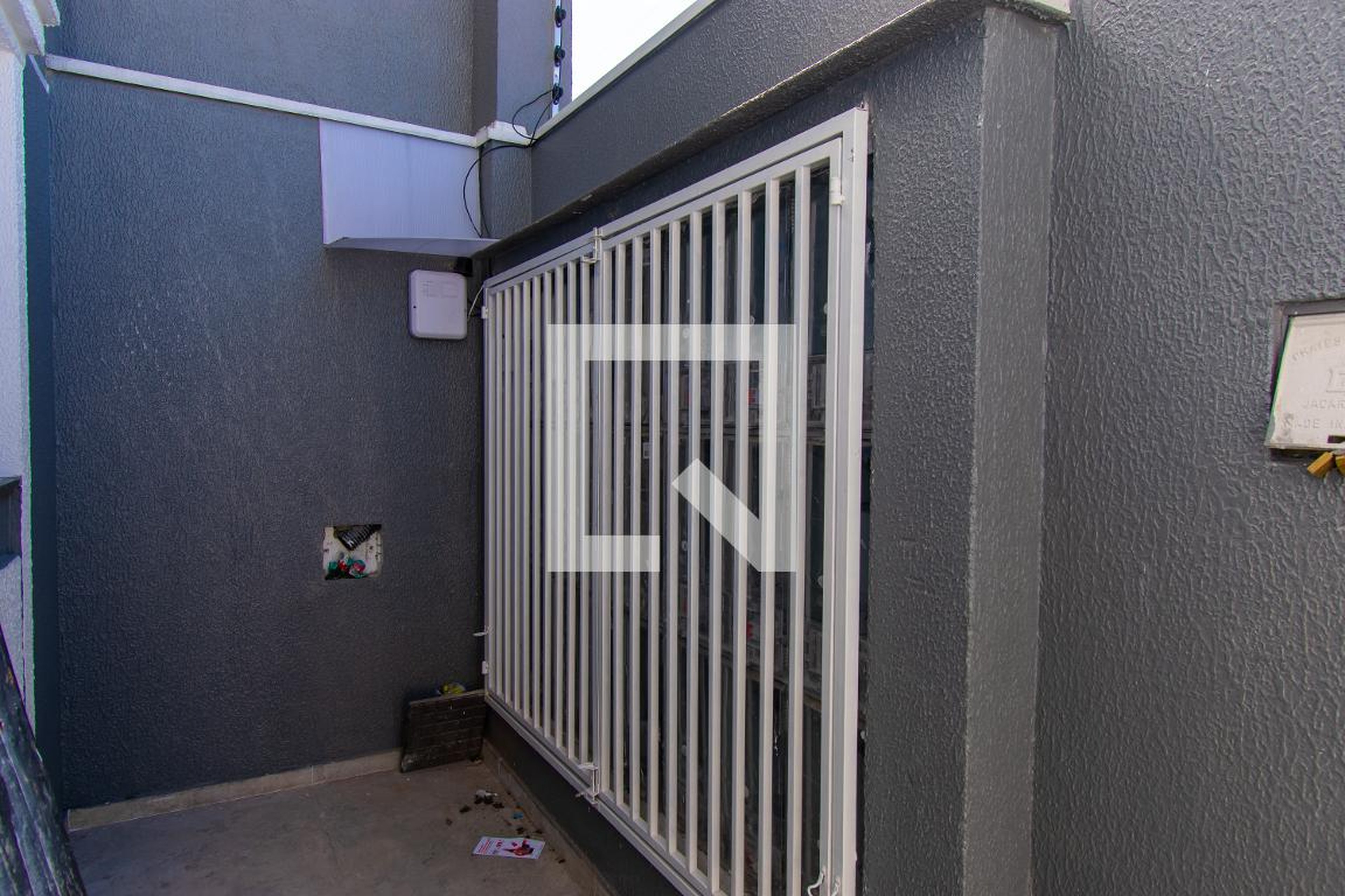 Área  Comum - Residencial Maria Felipe