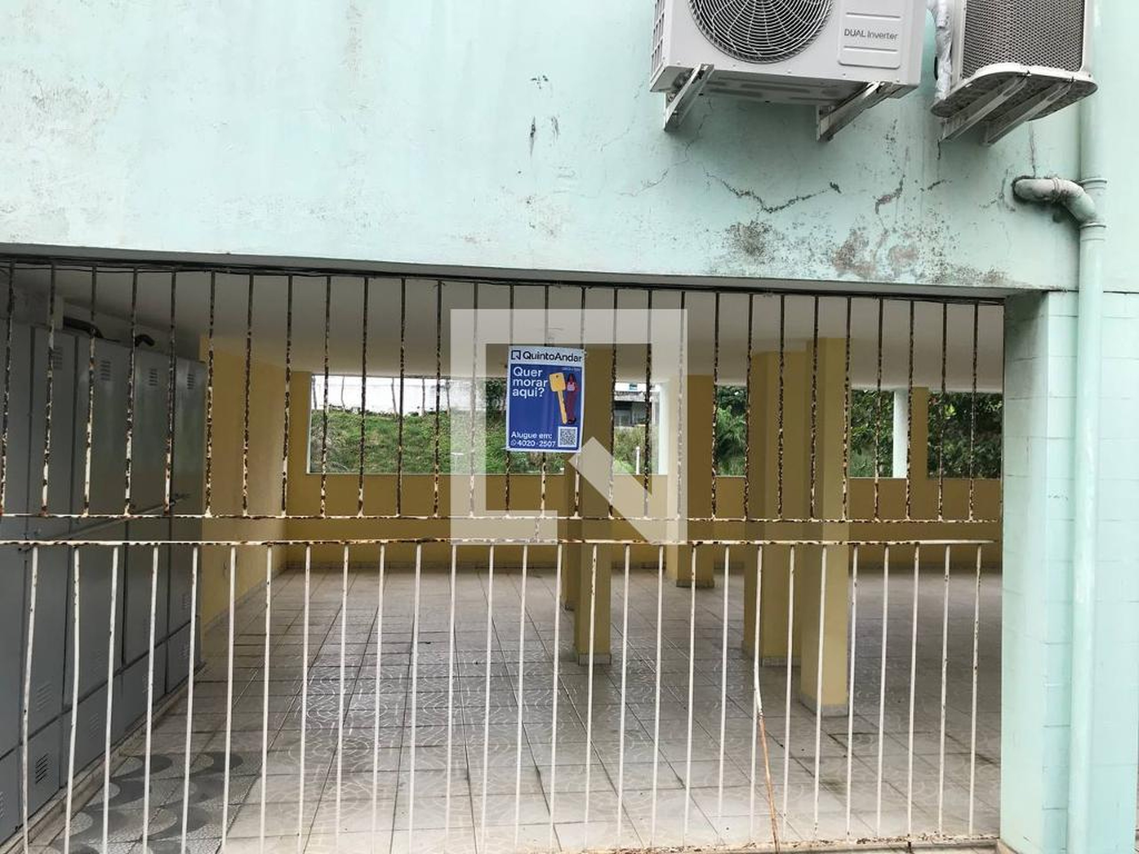 Fachada Condomínio em Avenida Presidente Castelo Branco, 5