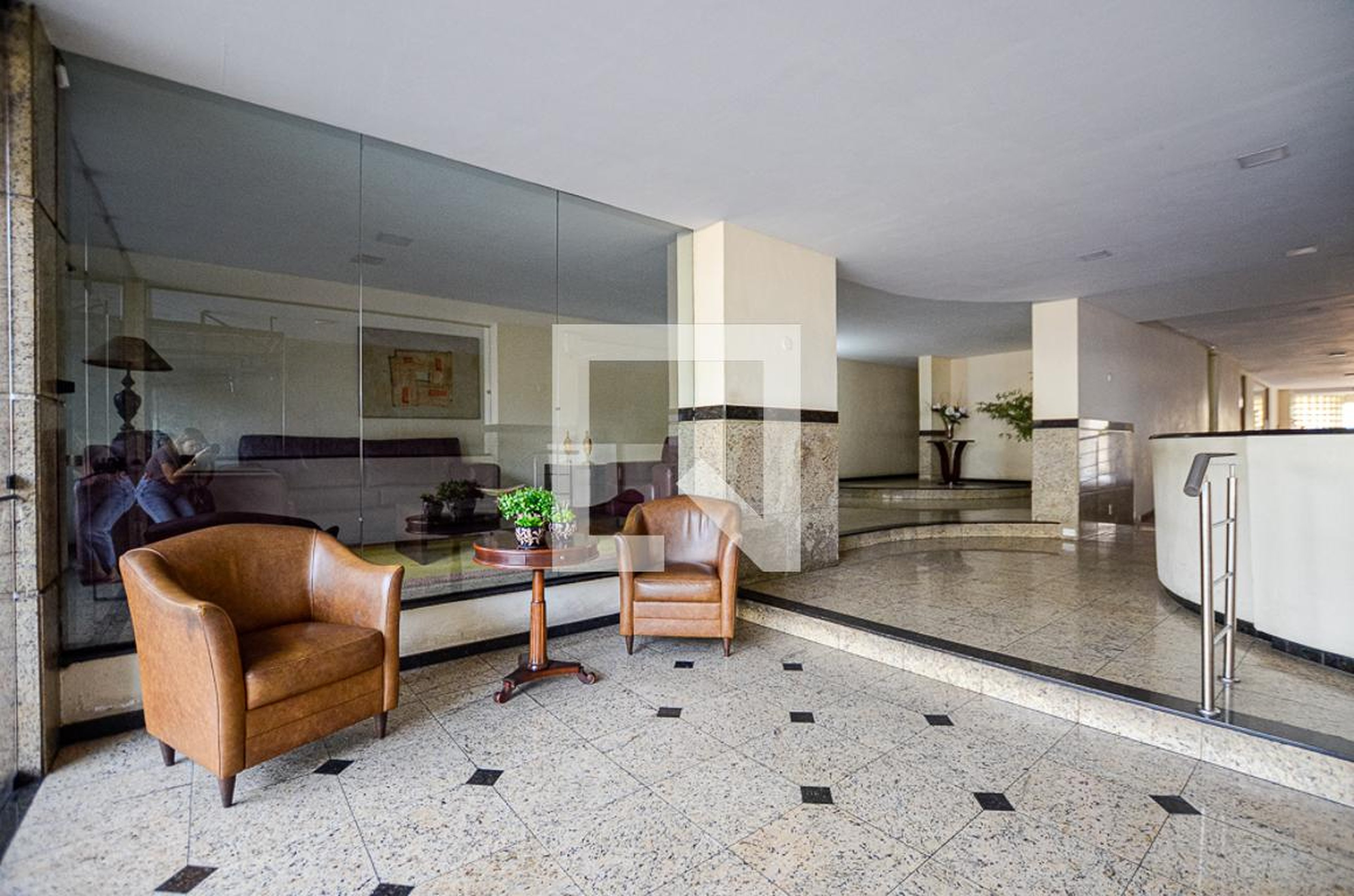 Entrada - Edifício Iemanjá