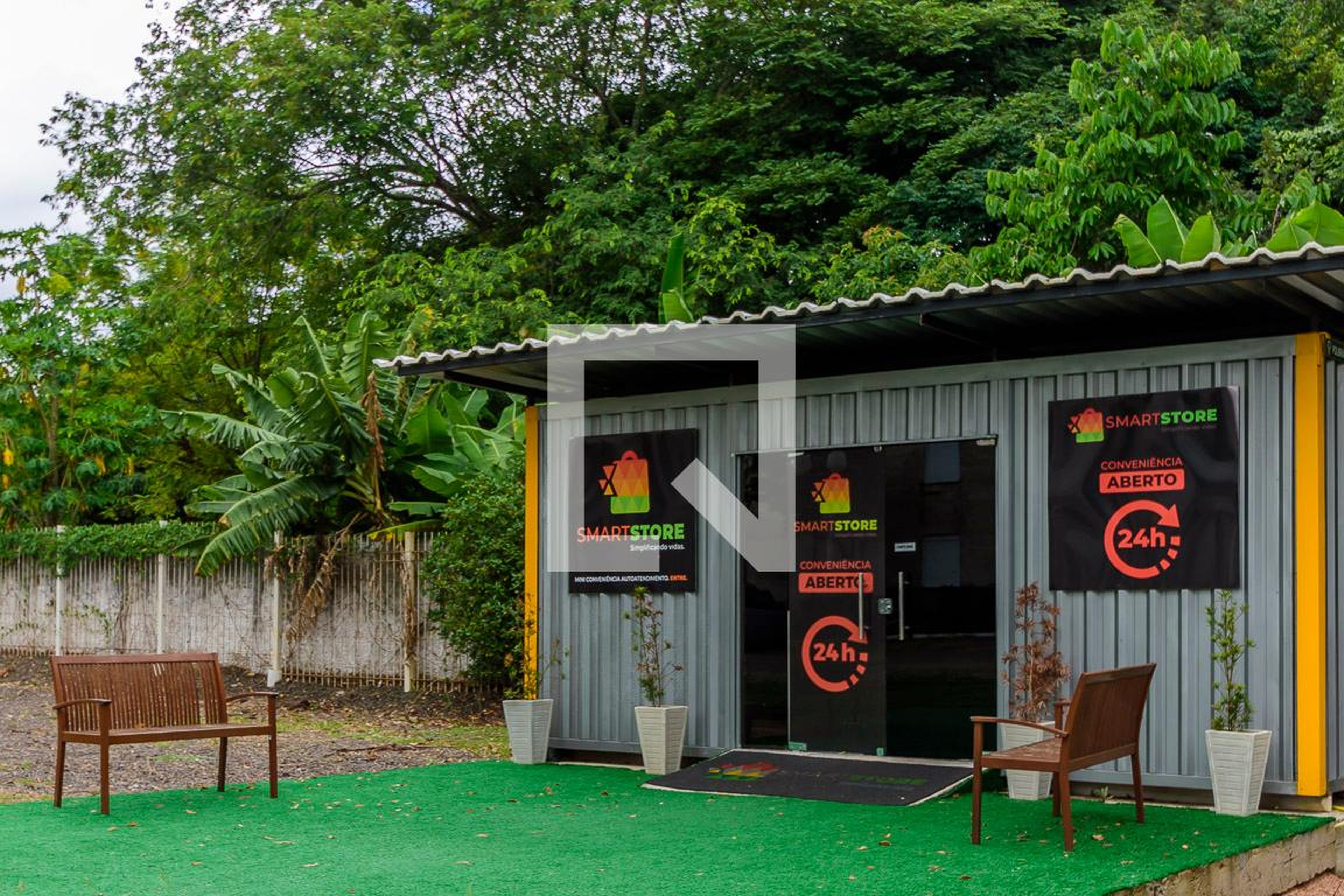 Área comum Condomínio em Avenida Cavalhada, 66844