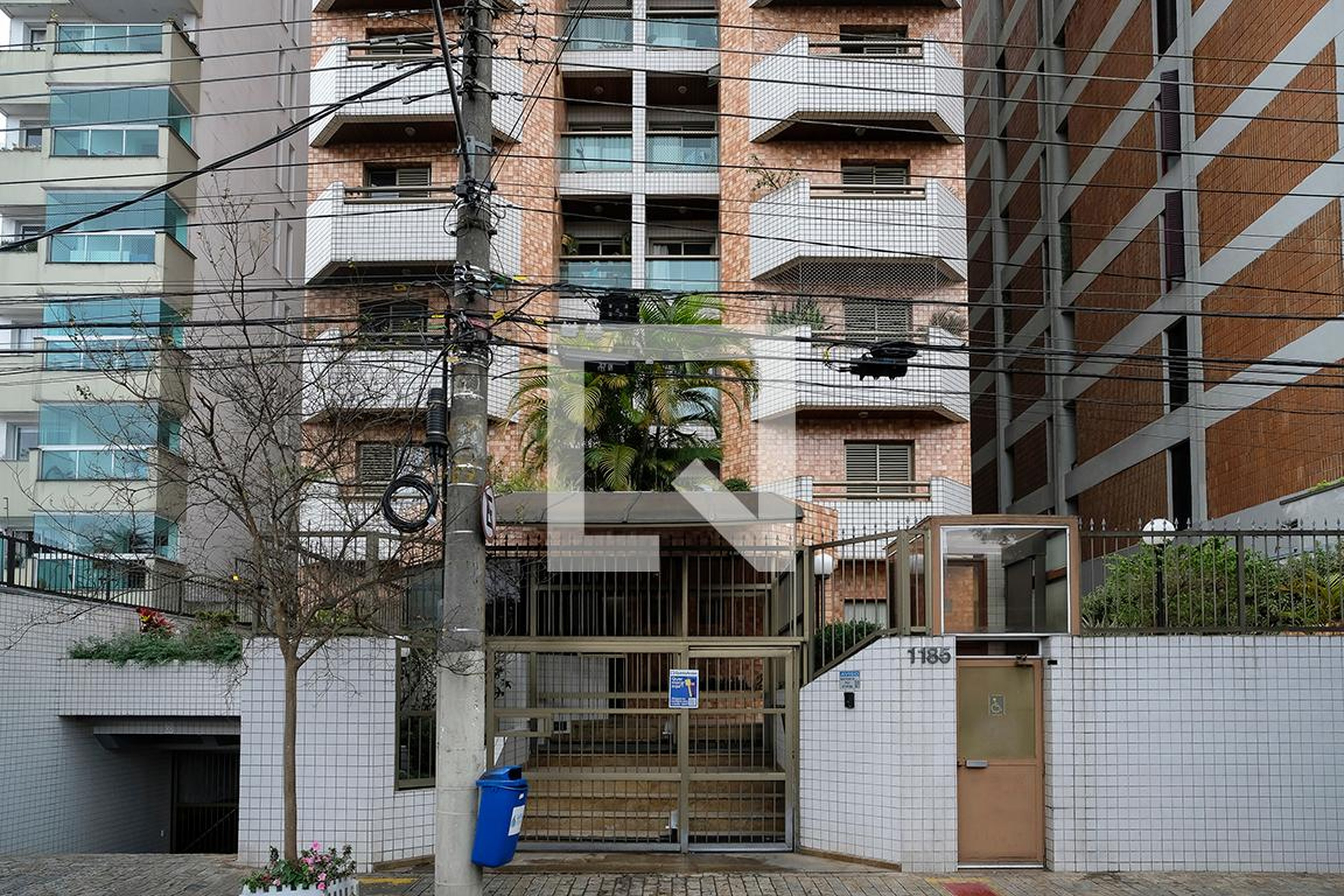 Fachada do Prédio Condomínio Ilhéus