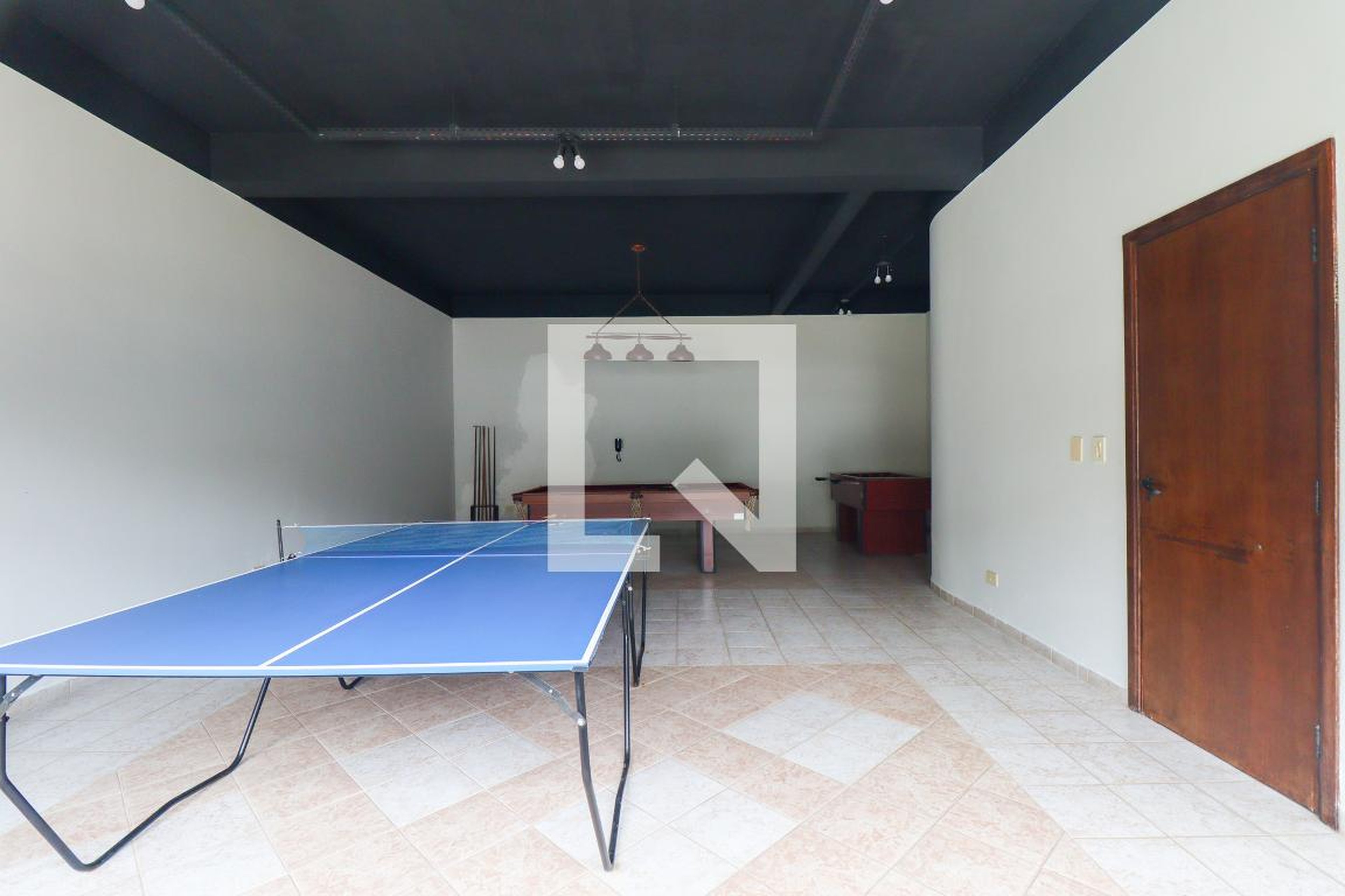 Sala de Jogos - 