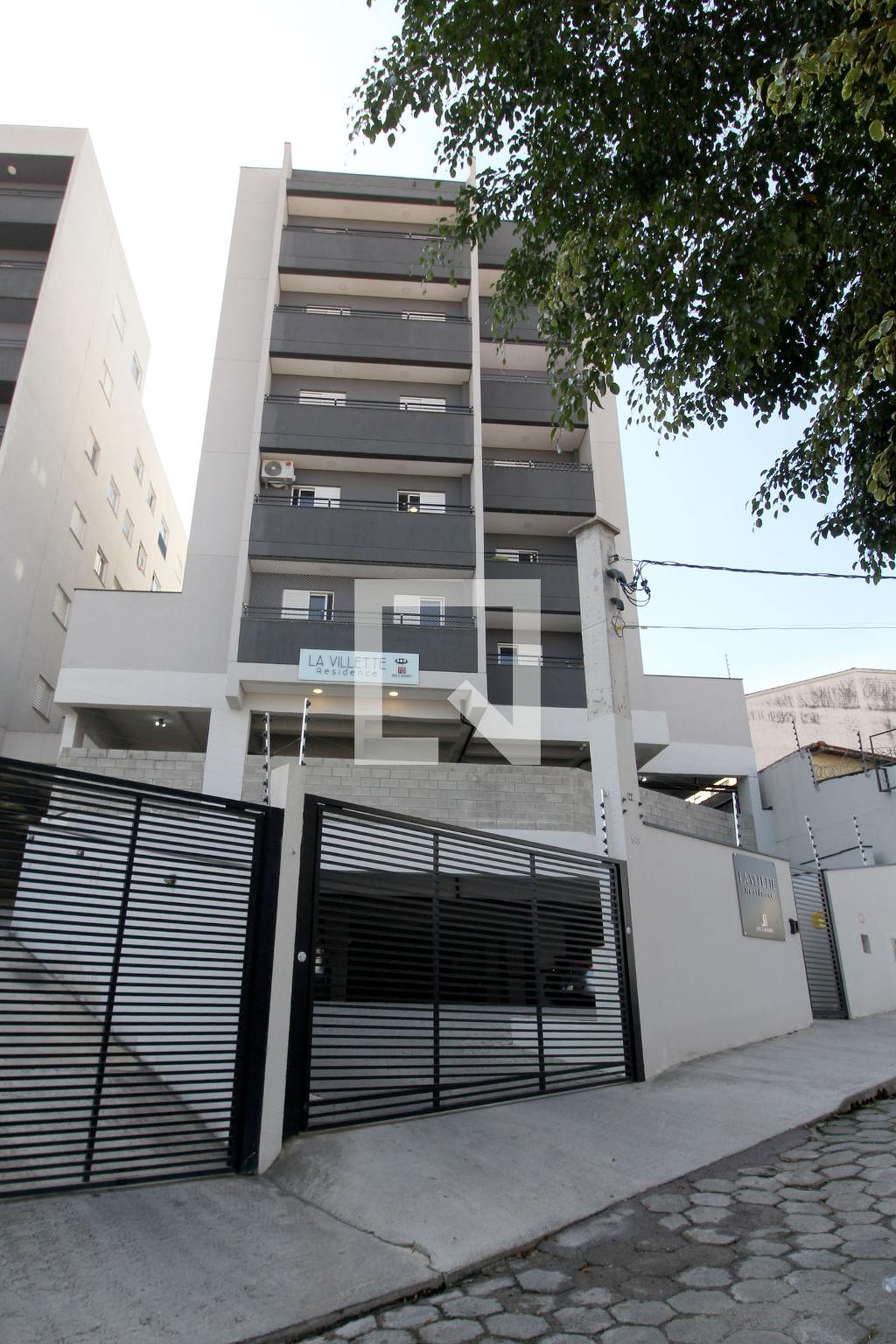 Fachada do Prédio Condomínio LA Villette Residence