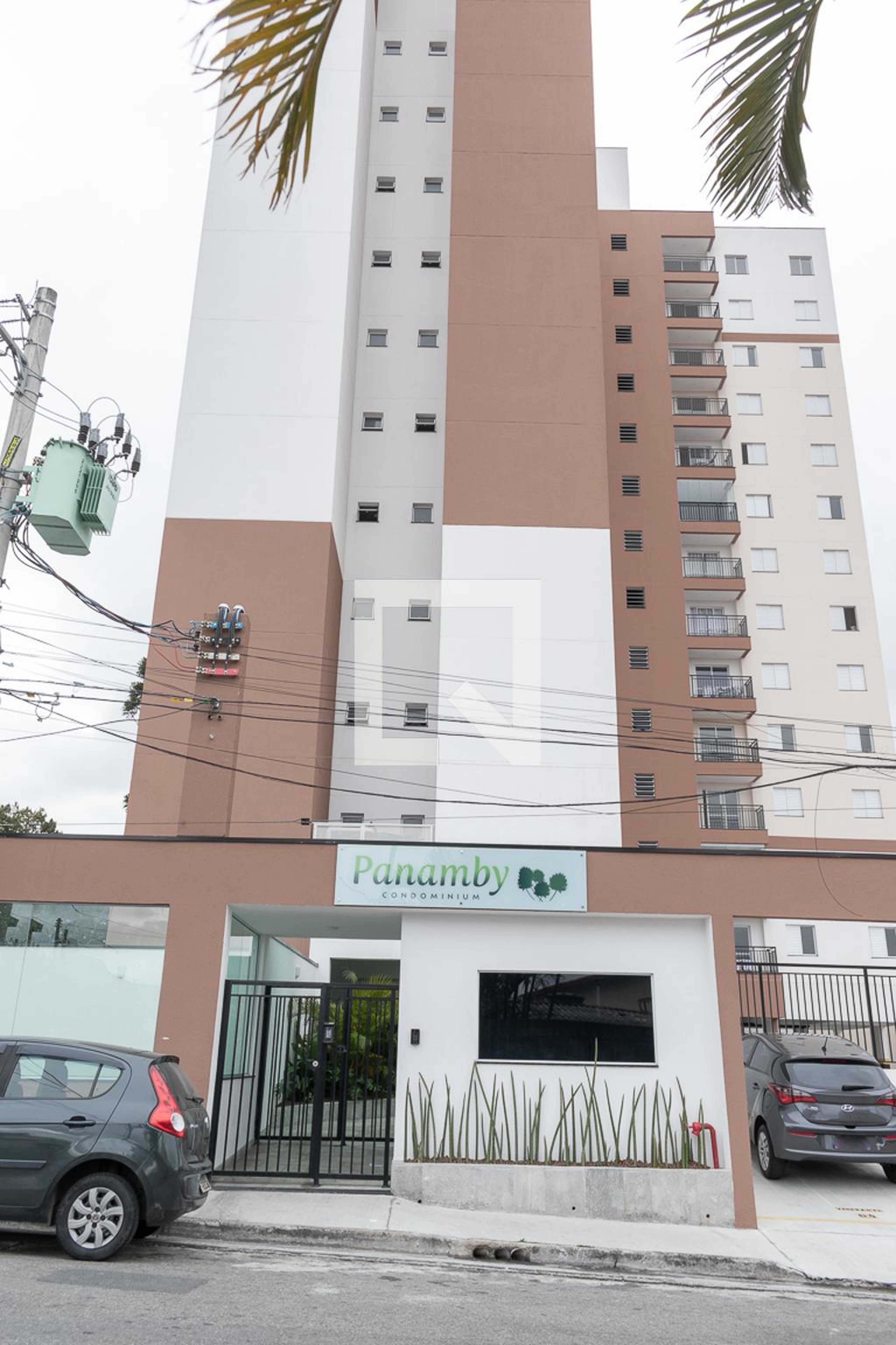 Fachada Residencial Panamby