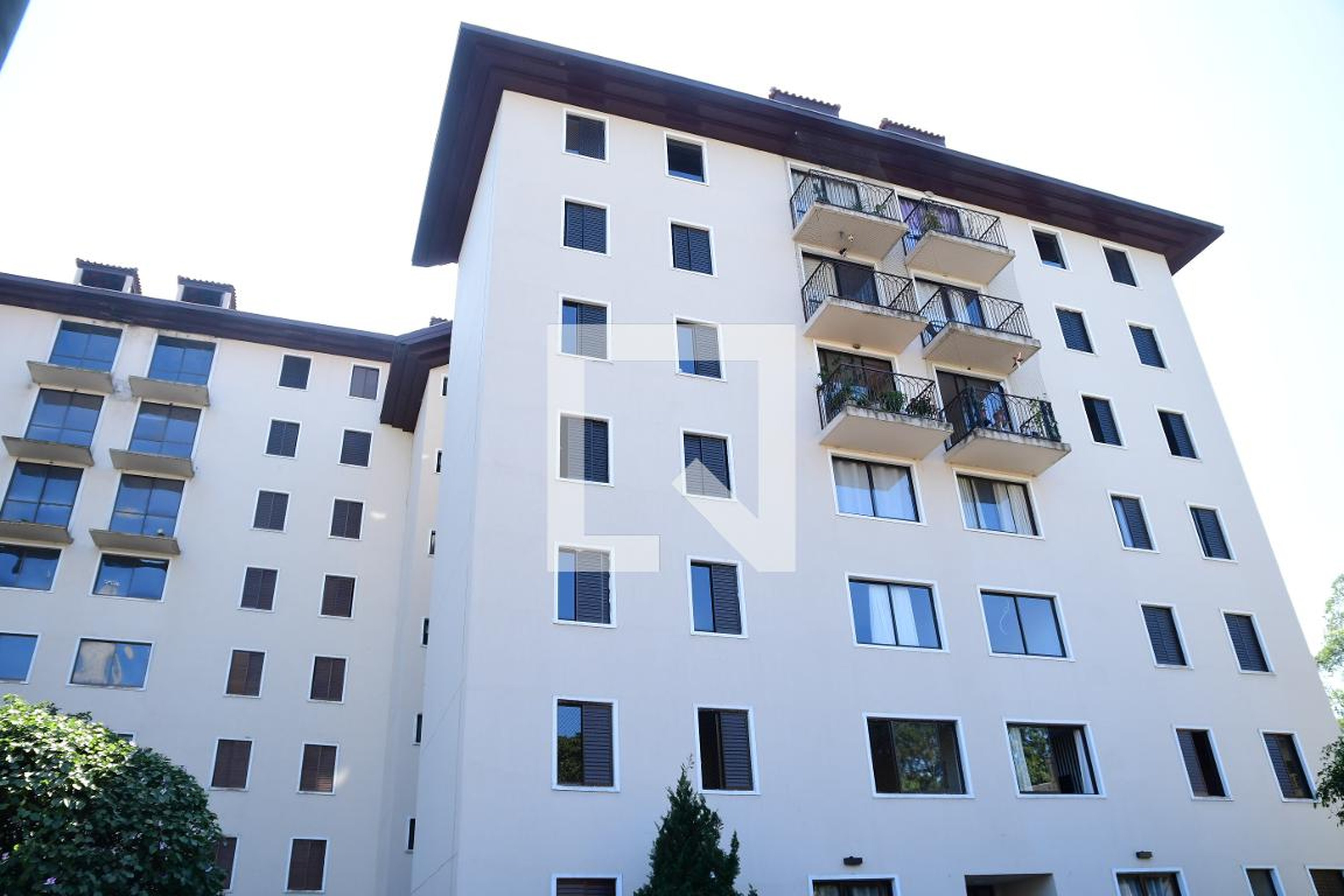 Fachada Condomínio Hyde Park