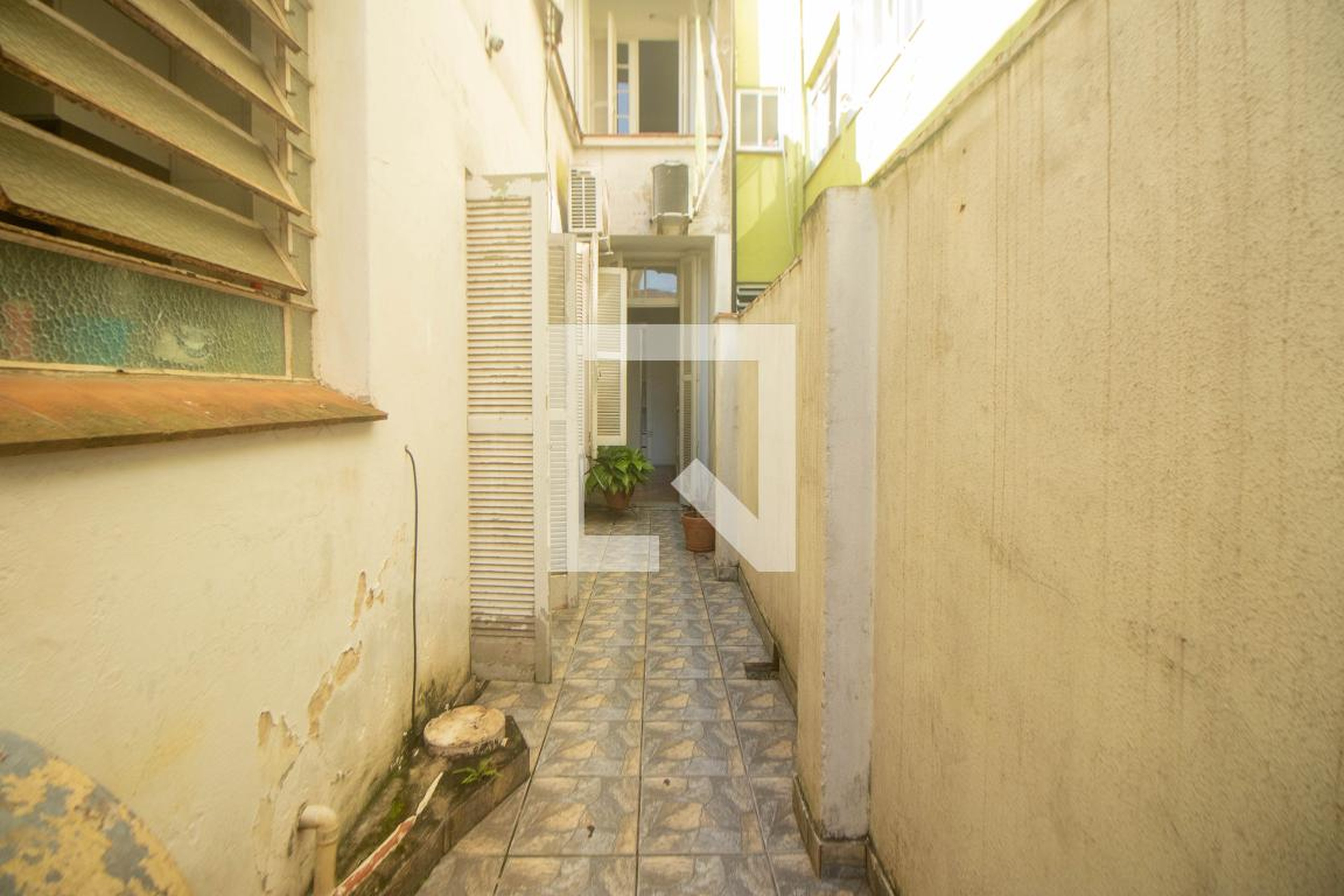 Área comum - Edifício Santa Clara