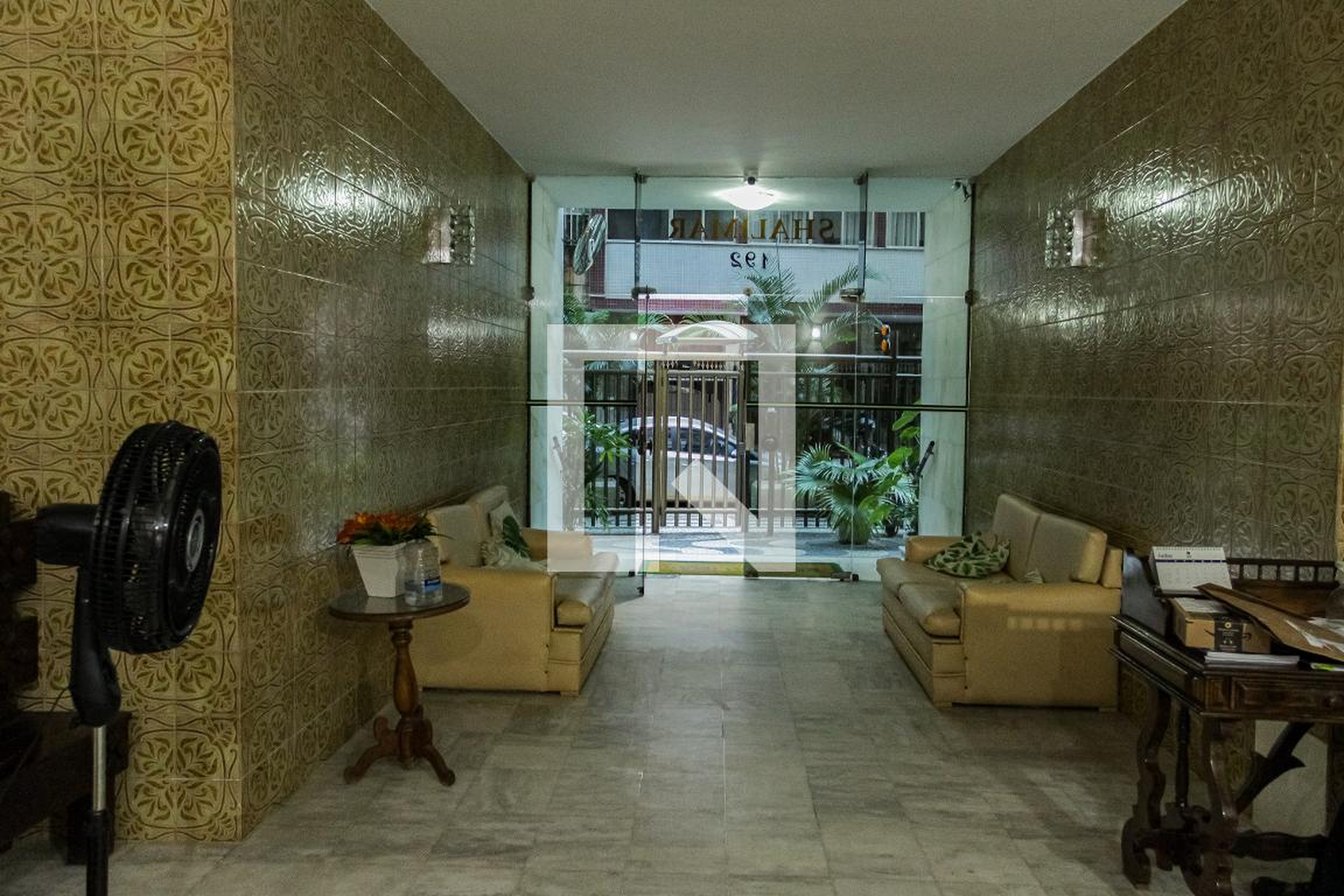 Portaria - Edifício Shalimar