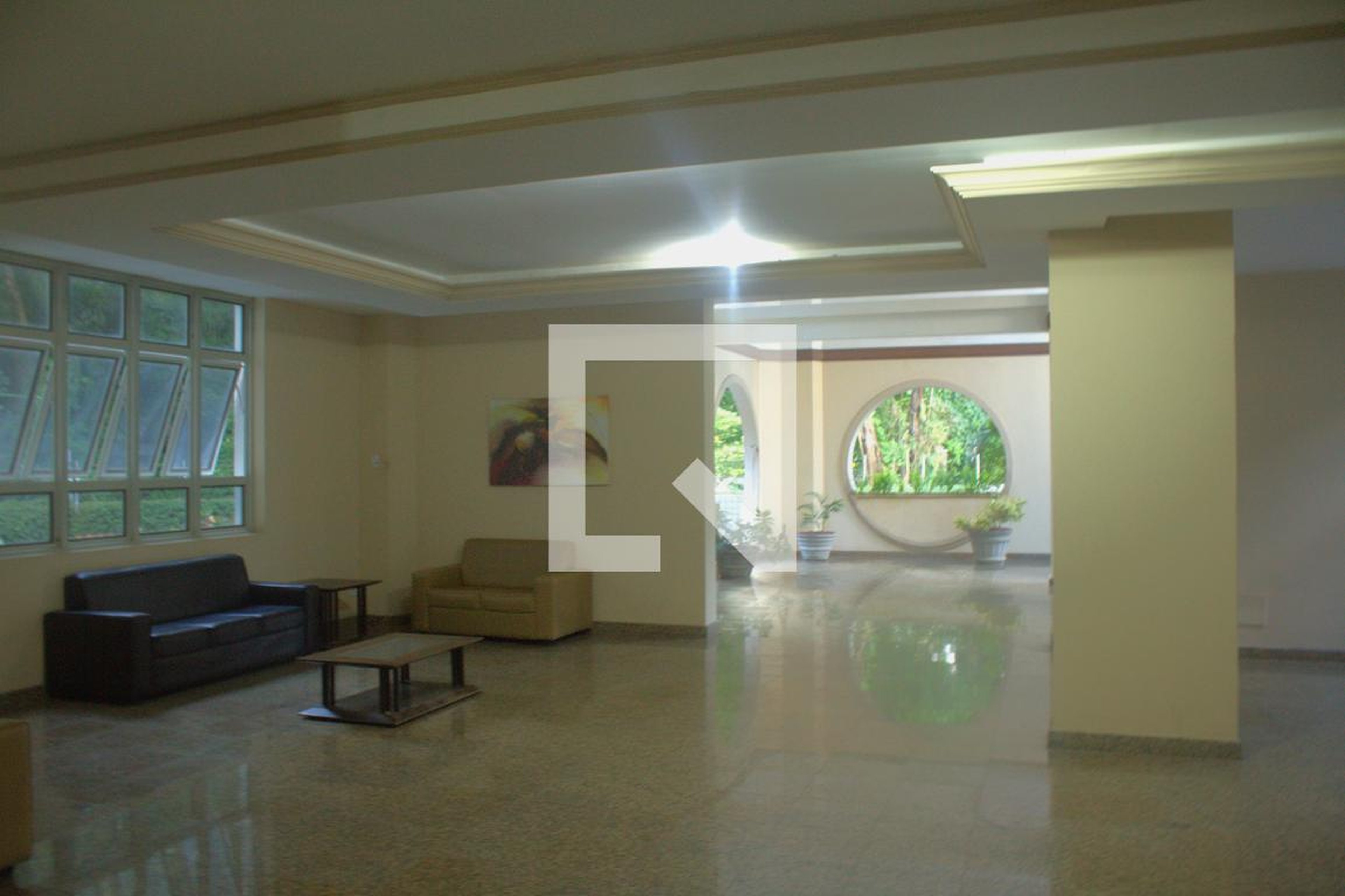Área comum - Edifício Igaratim