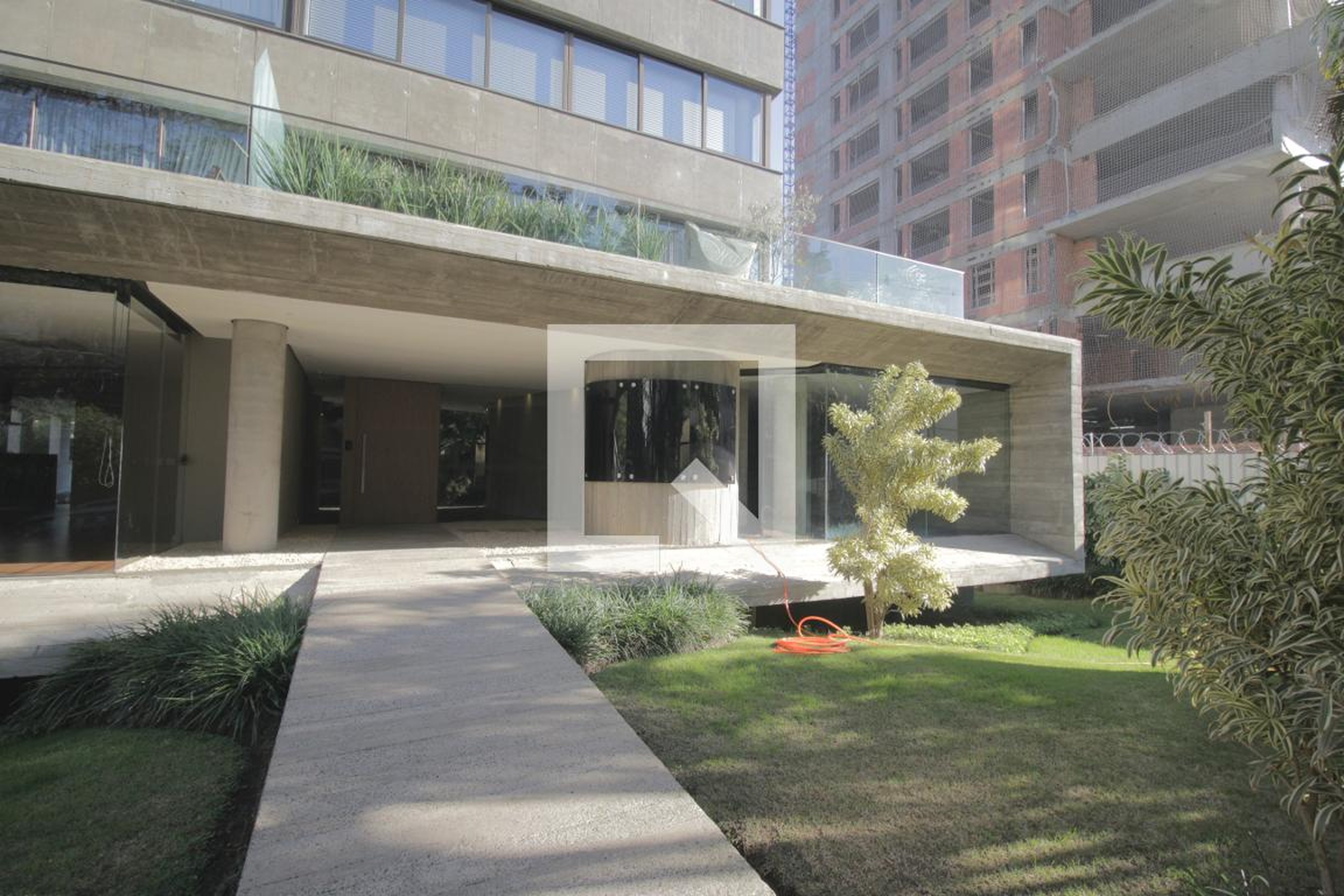 Área externa - Bossa