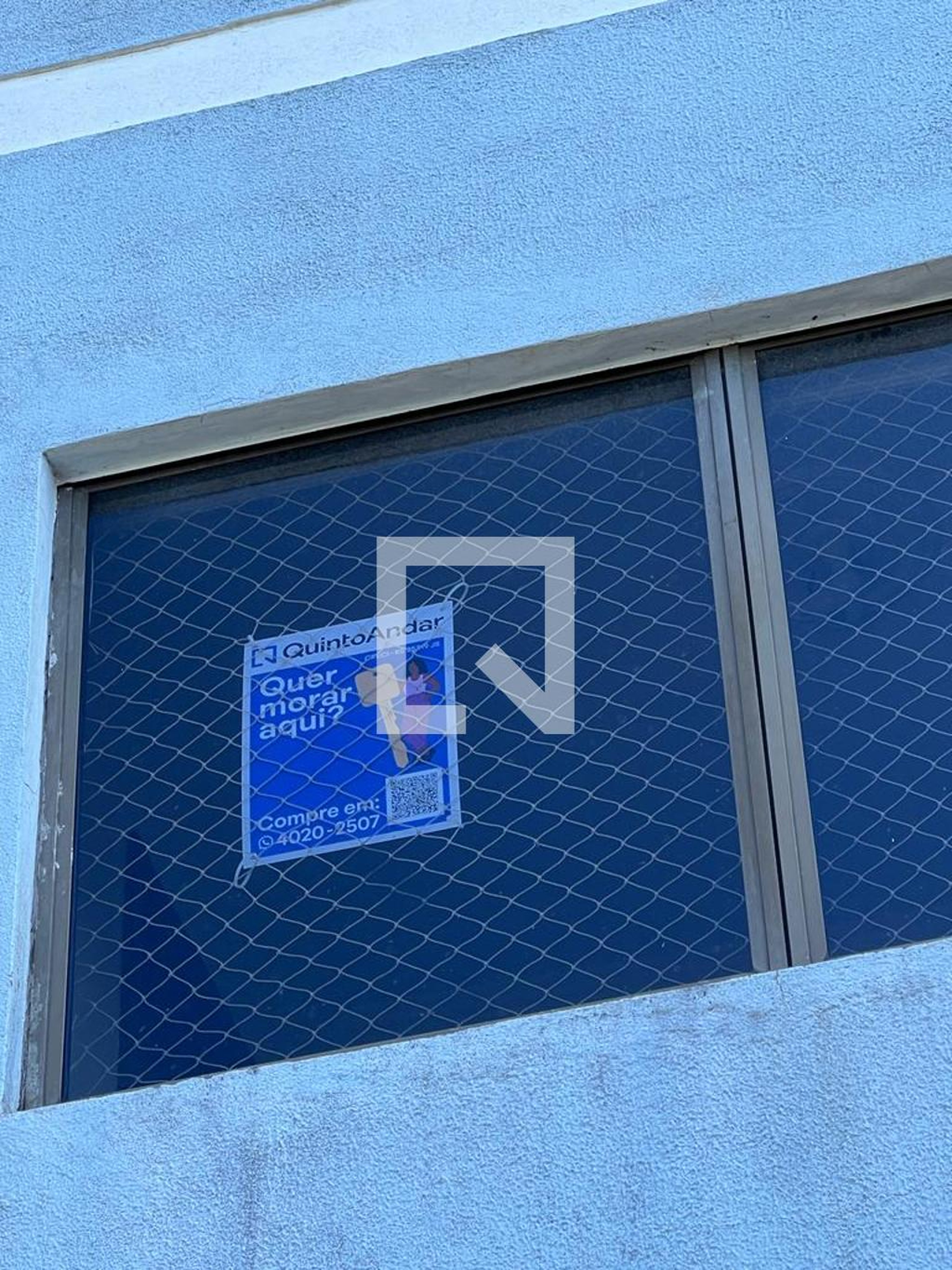 Fachada Condomínio em Rua Homem de Melo, 65