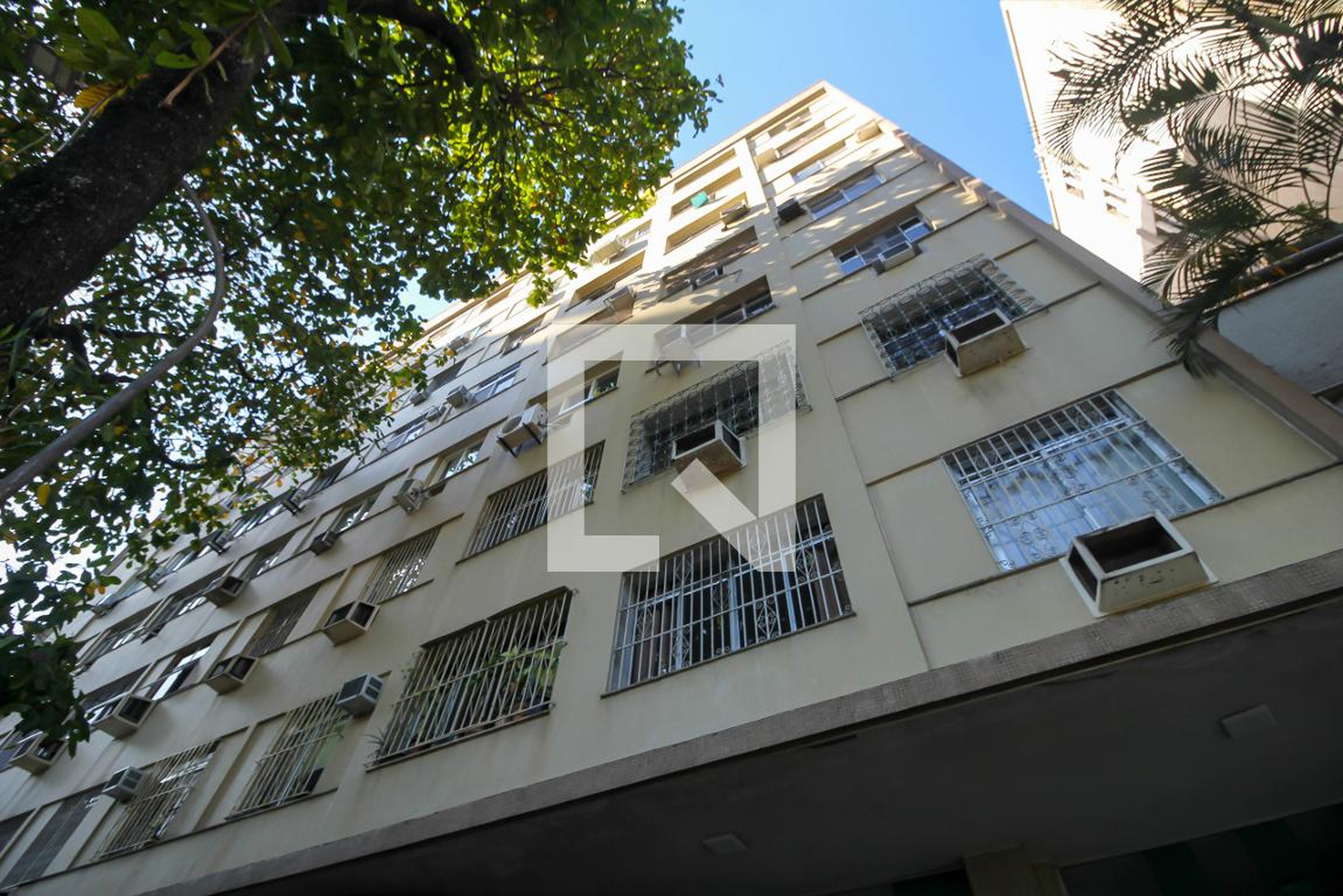 Fachada do Prédio Condomínio Lagoa de Abaeté