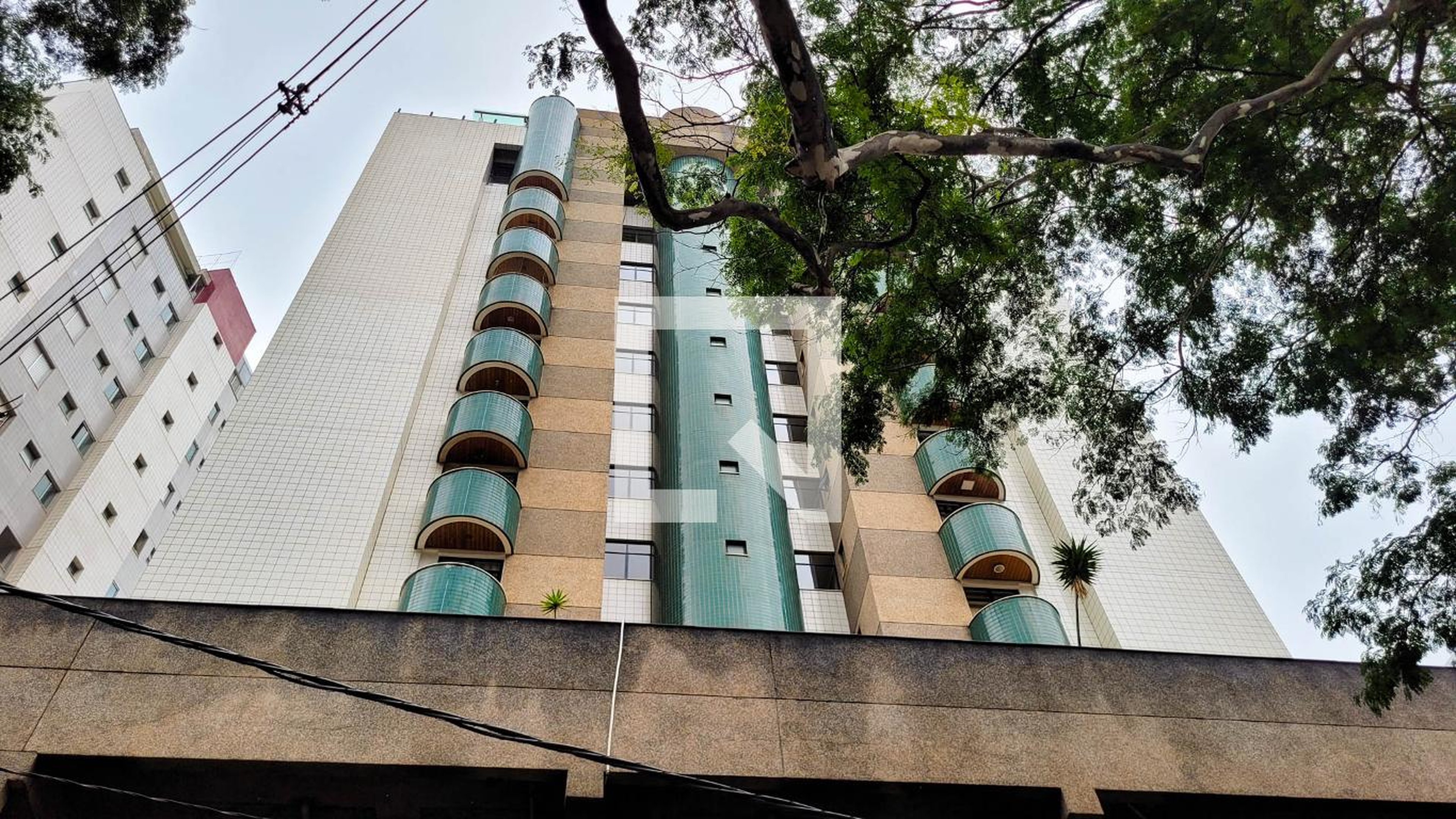 Fachada Edifício Tages Residence