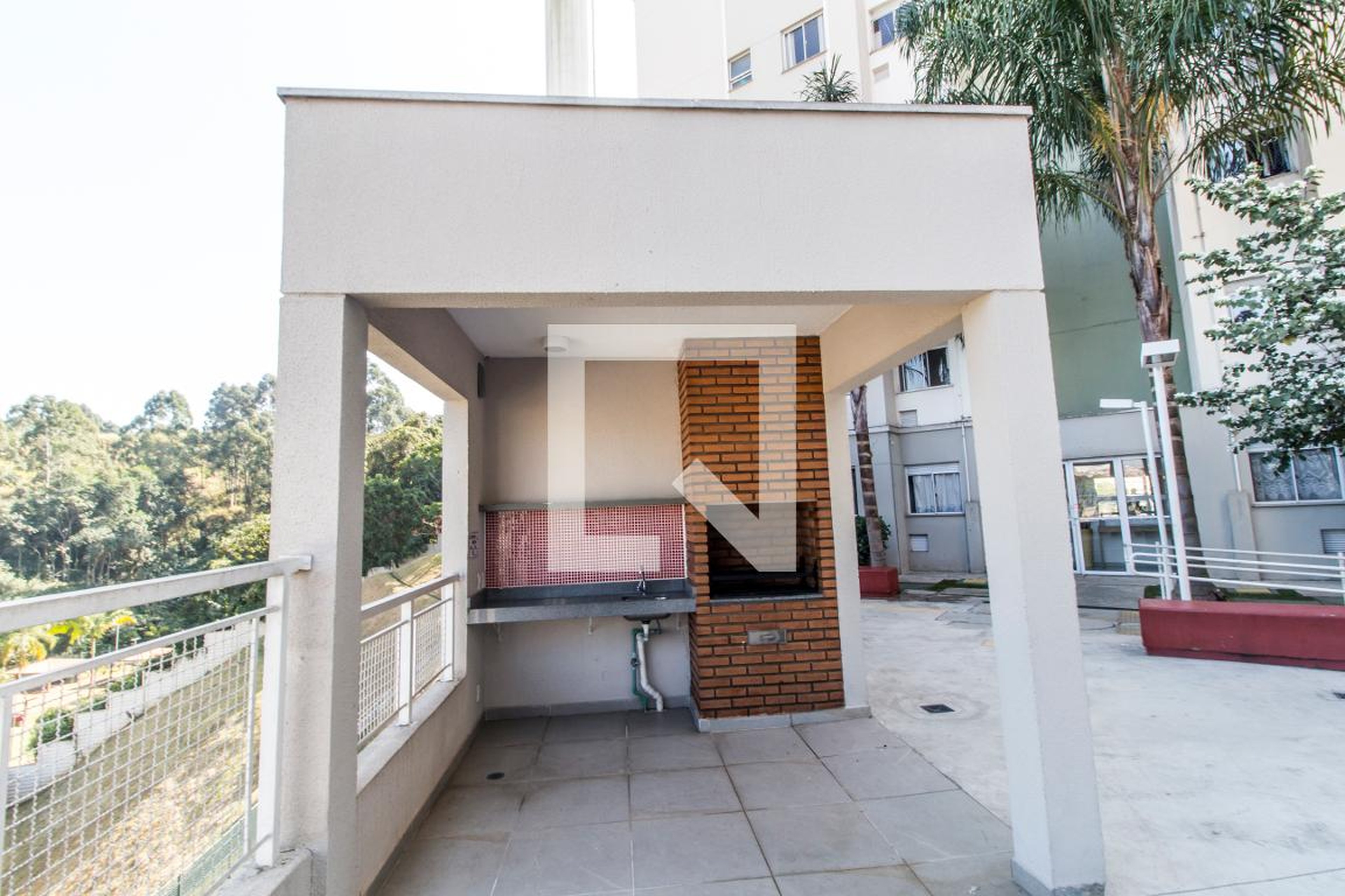 Churrasqueira - Parque Estação Jandira