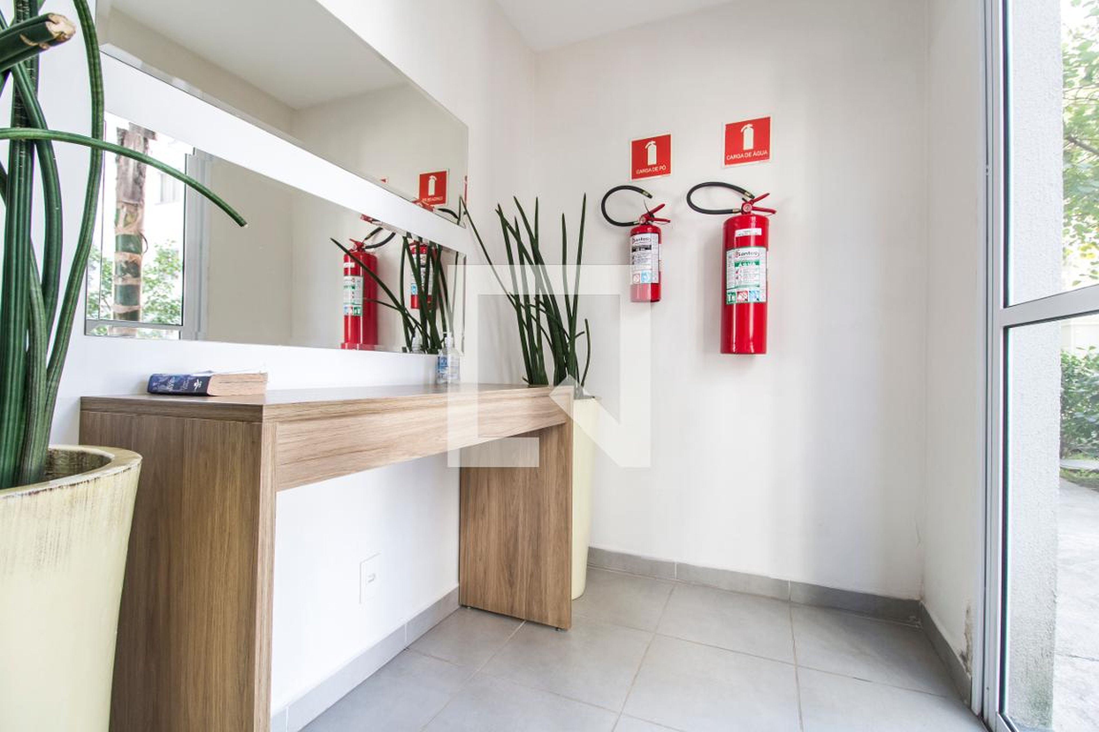 Entrada - Parque Estação Jandira