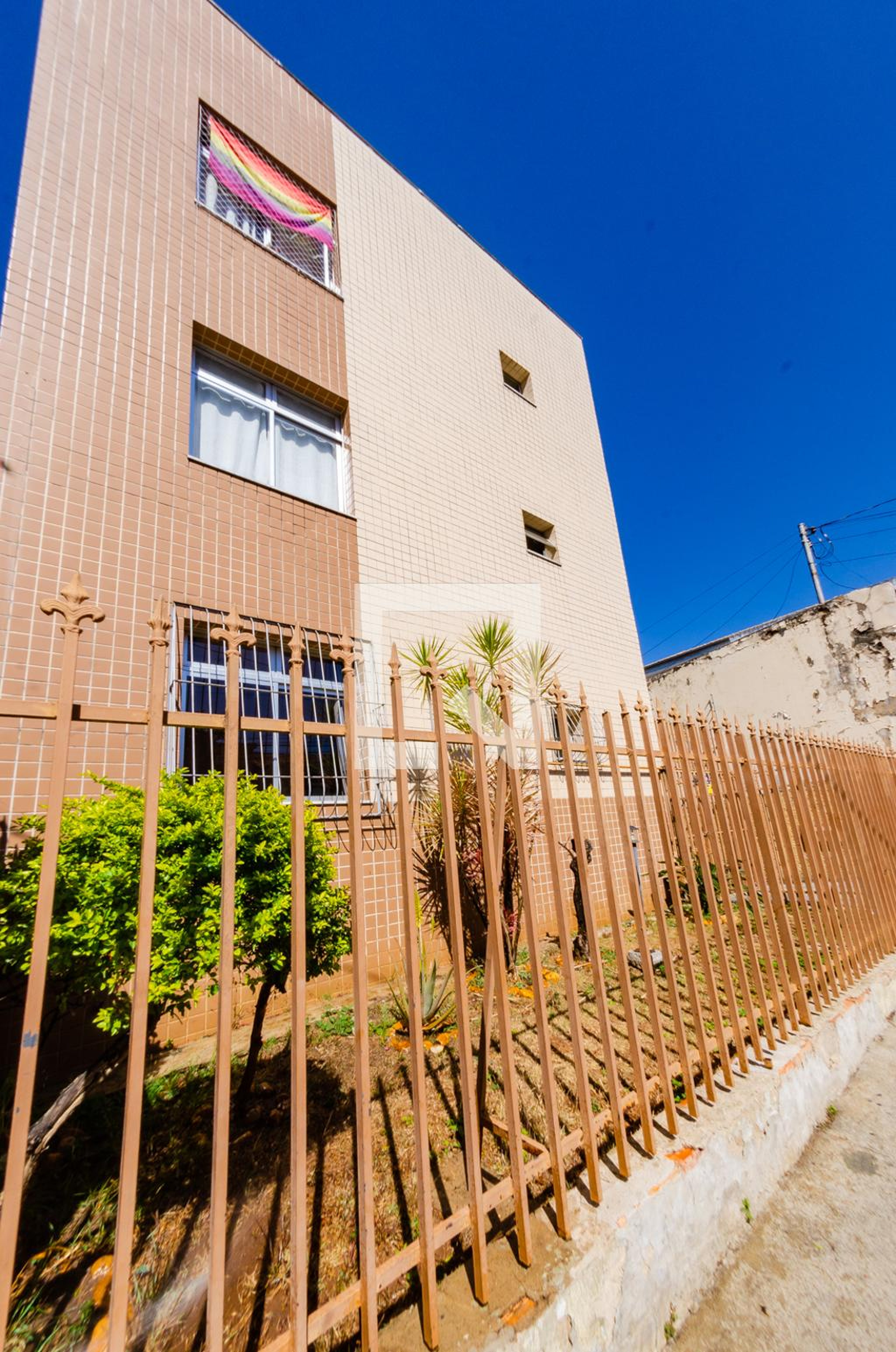 Fachada Edifício Faustina Coelho