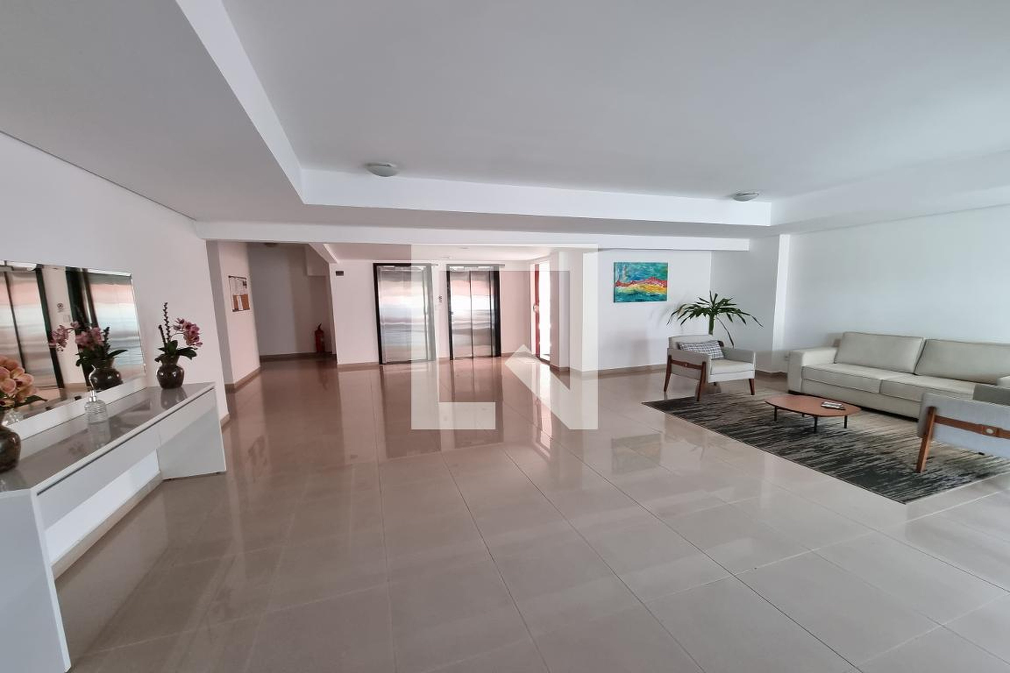 Hall de Entrada - Ermelinda Chaves