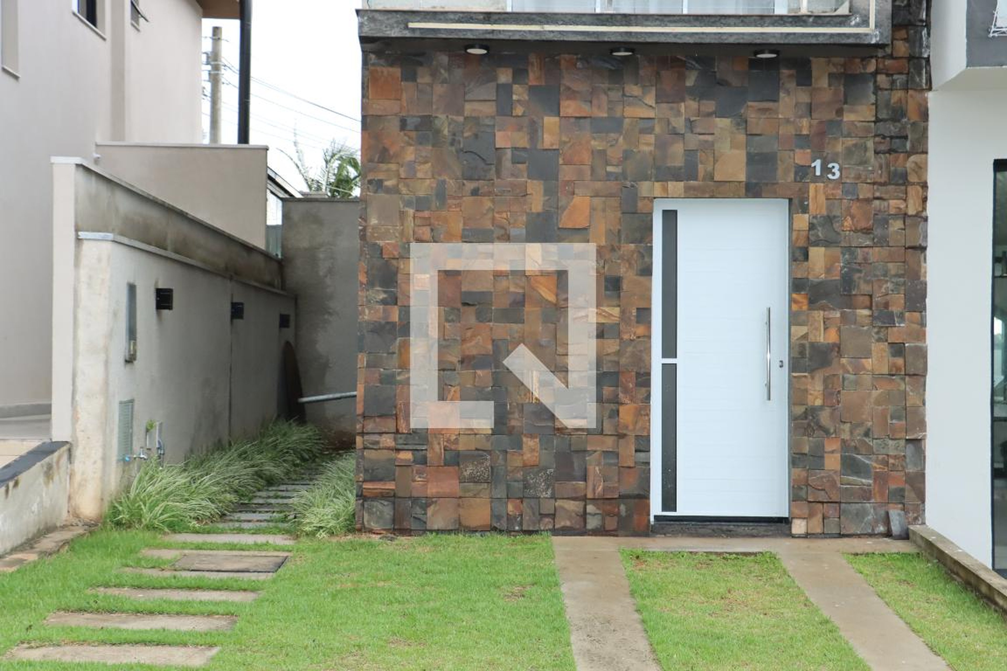 Fachada Condomínio The Square Village