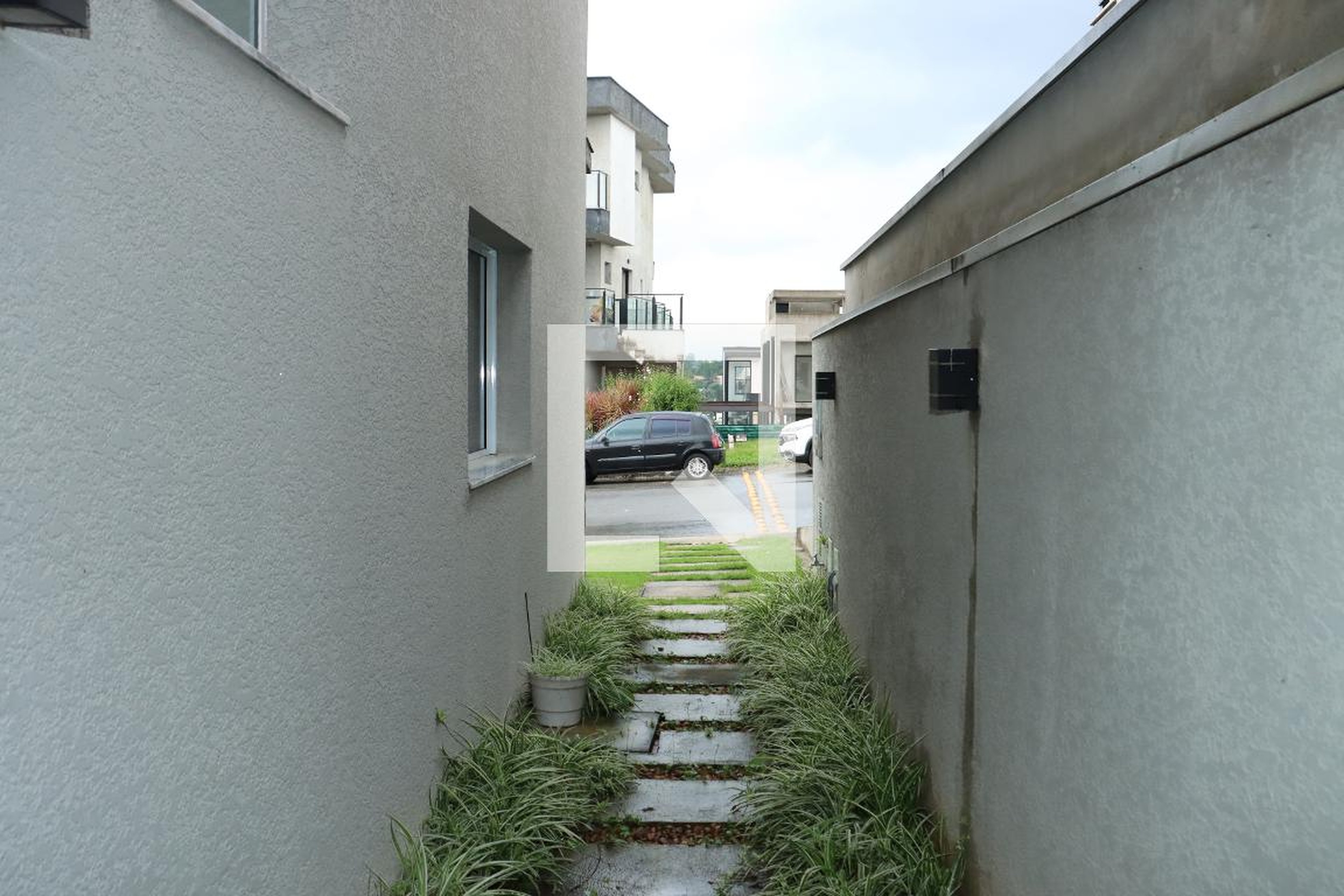 Área comum - The Square Village