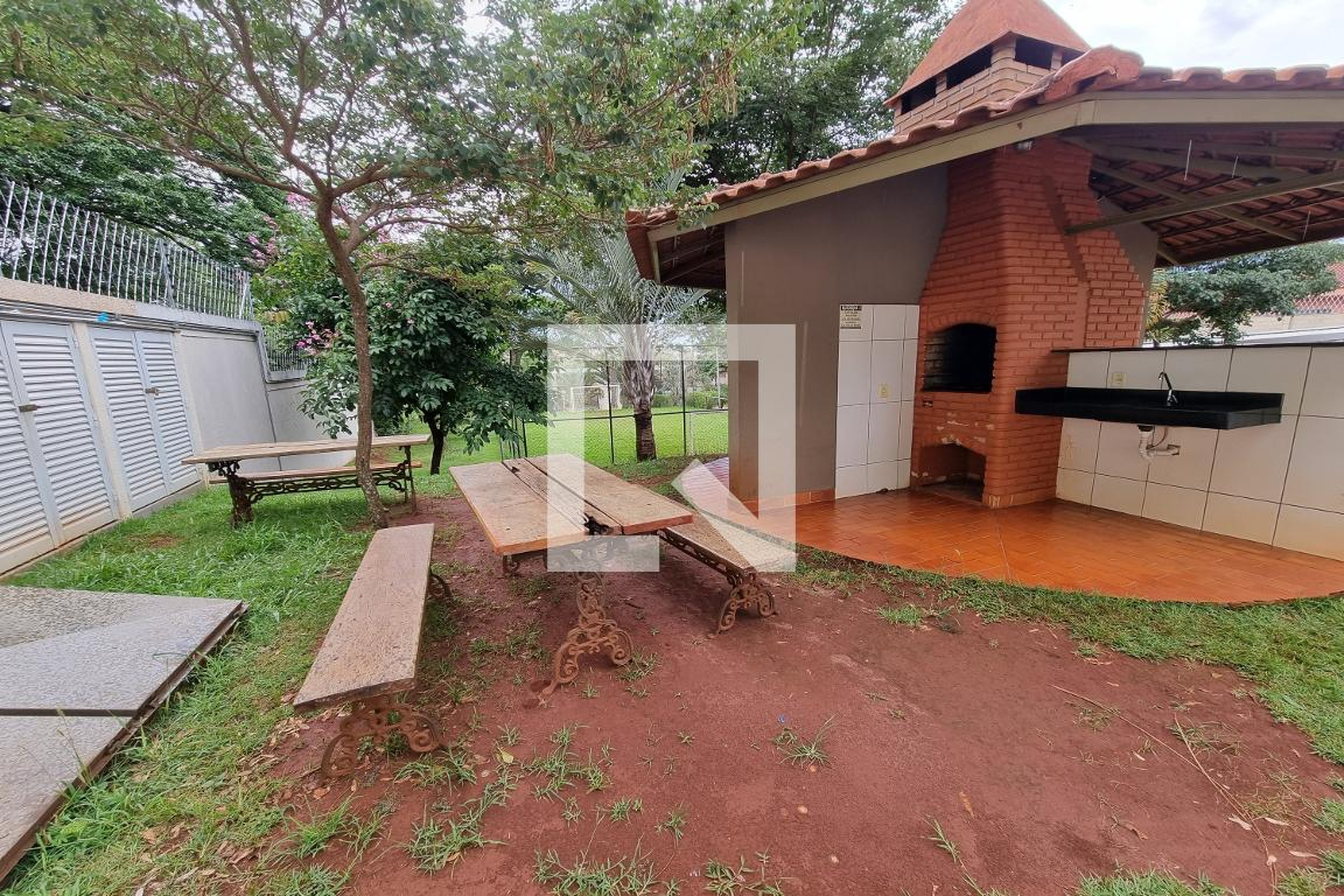 Churrasqueira - 
