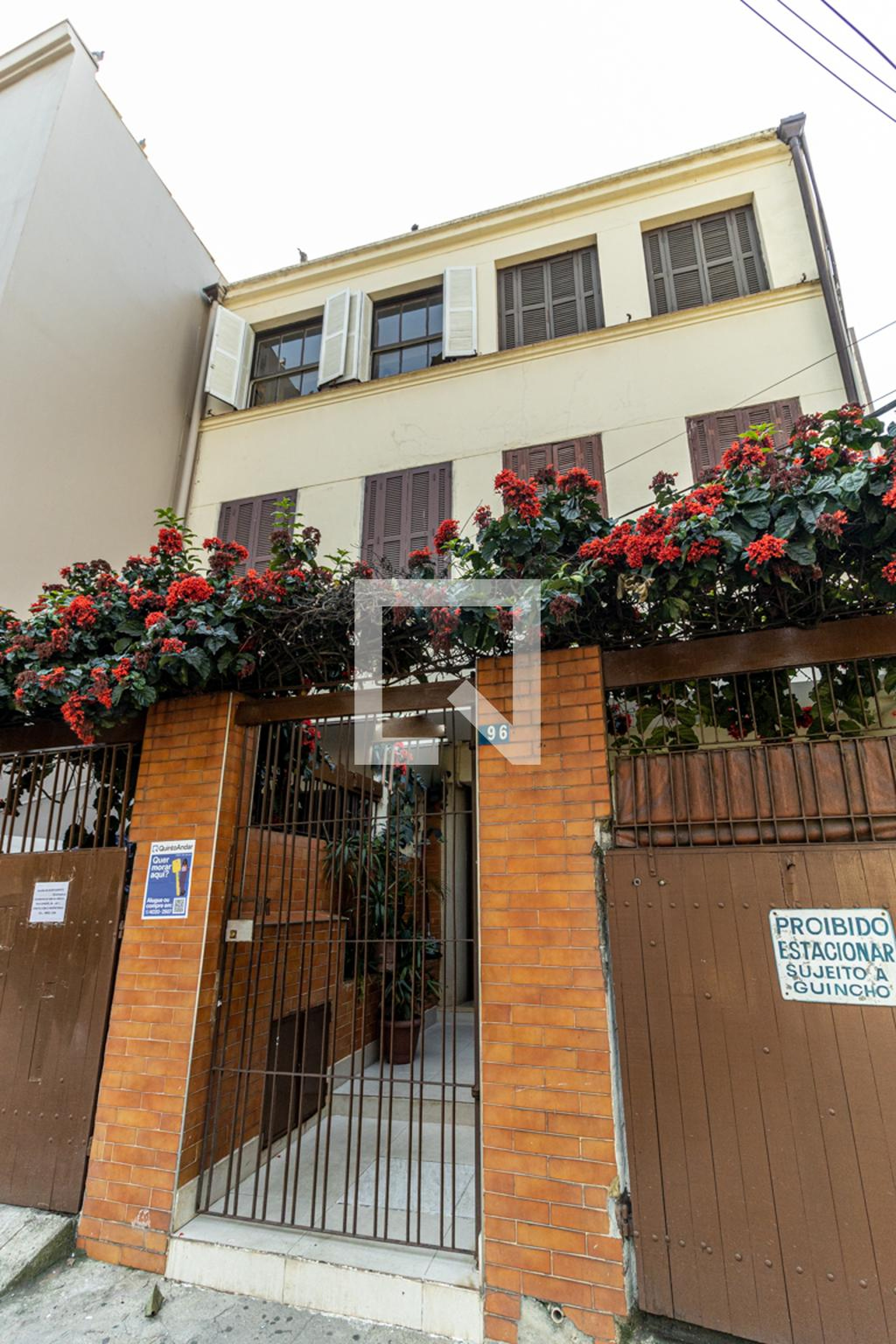 Fachada Edifício Mangaba