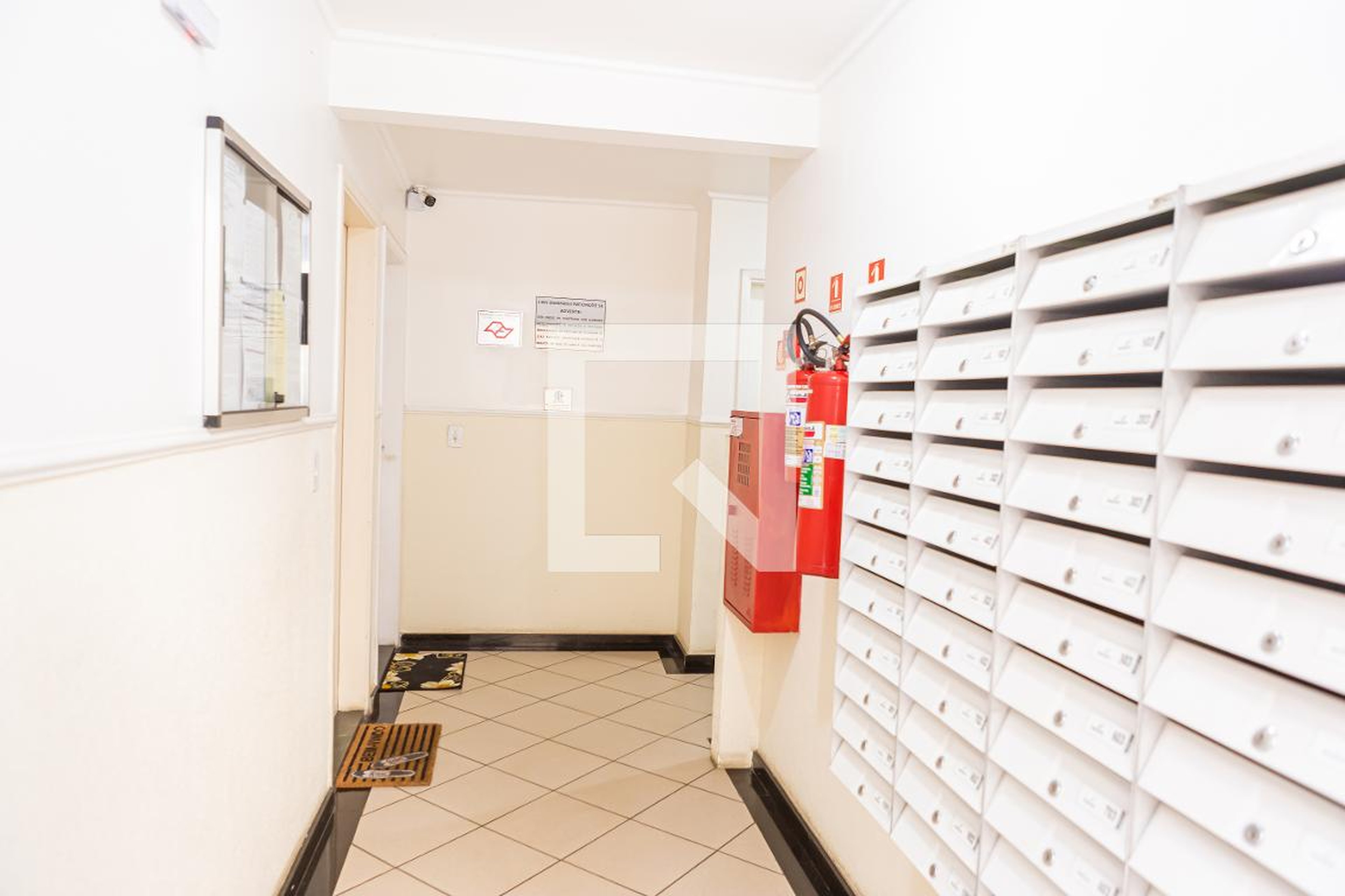 Hall de entrada - San Carlo