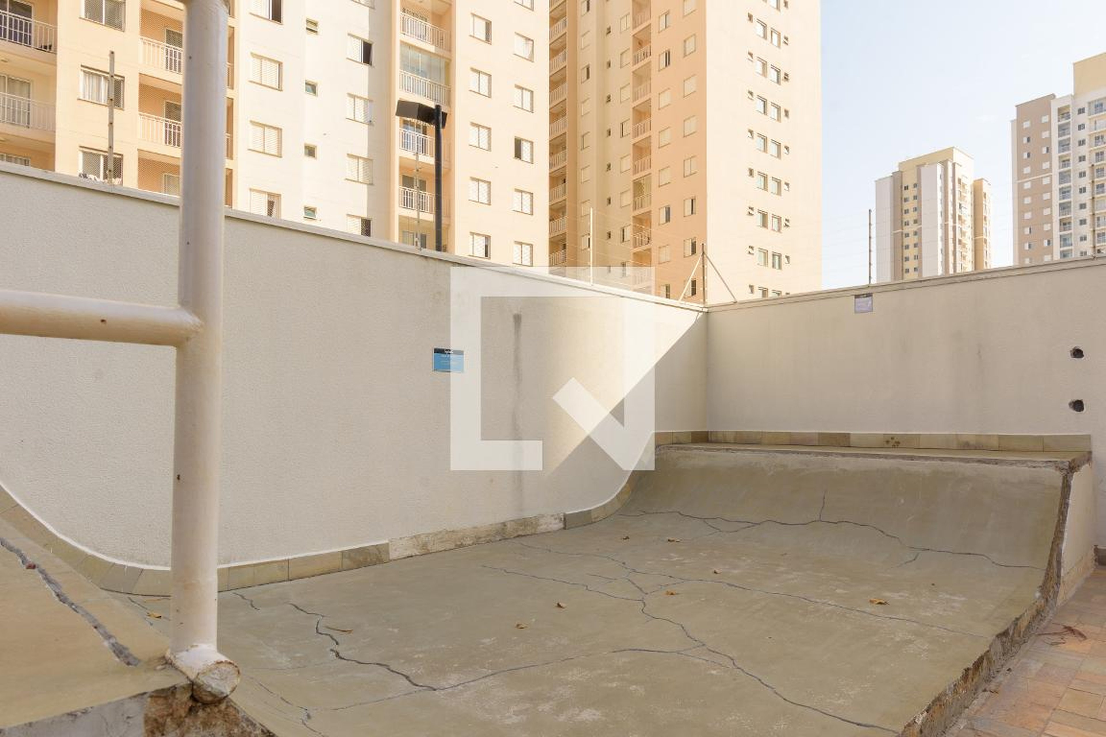 Pista de Skate - Inspiratto