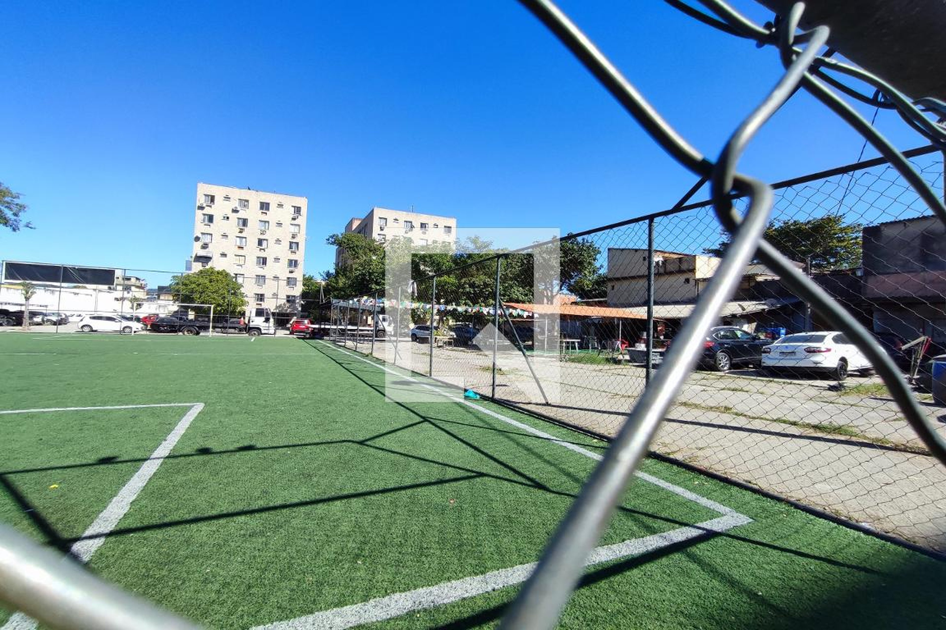 Área comum - Morada dos Sonhos