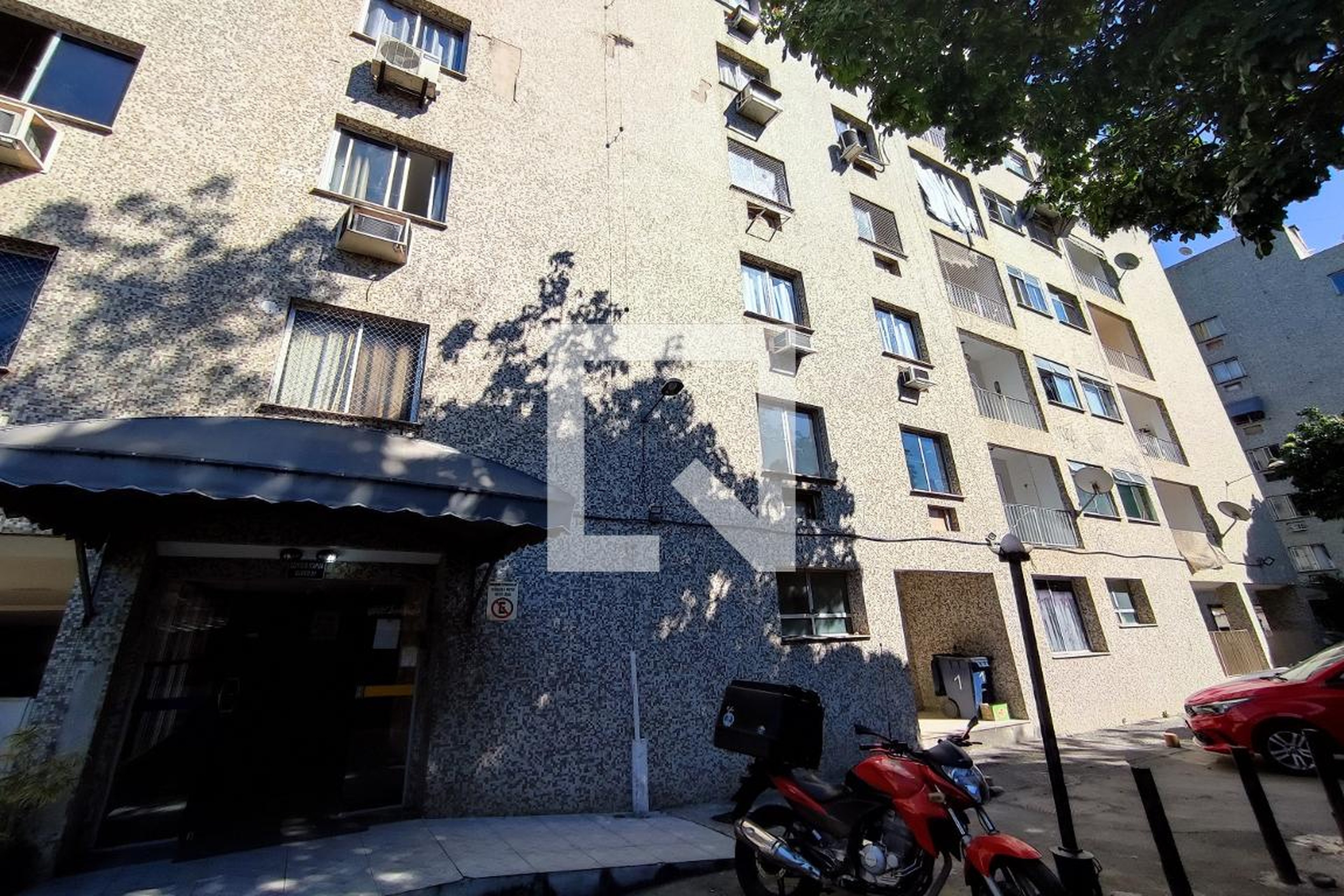 Fachada Condomínio Morada dos Sonhos