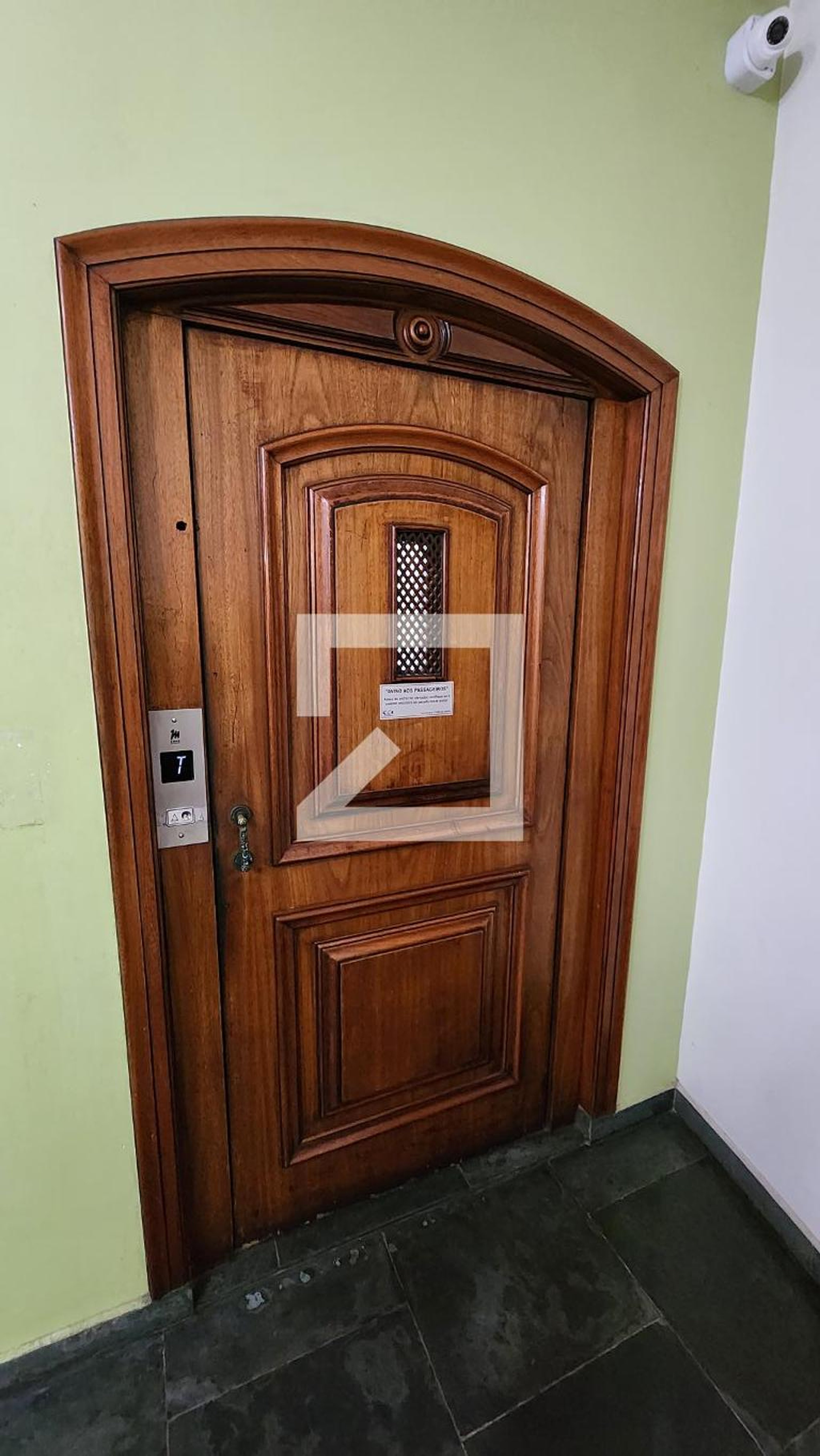 elevador - Solar dos Sobreiras