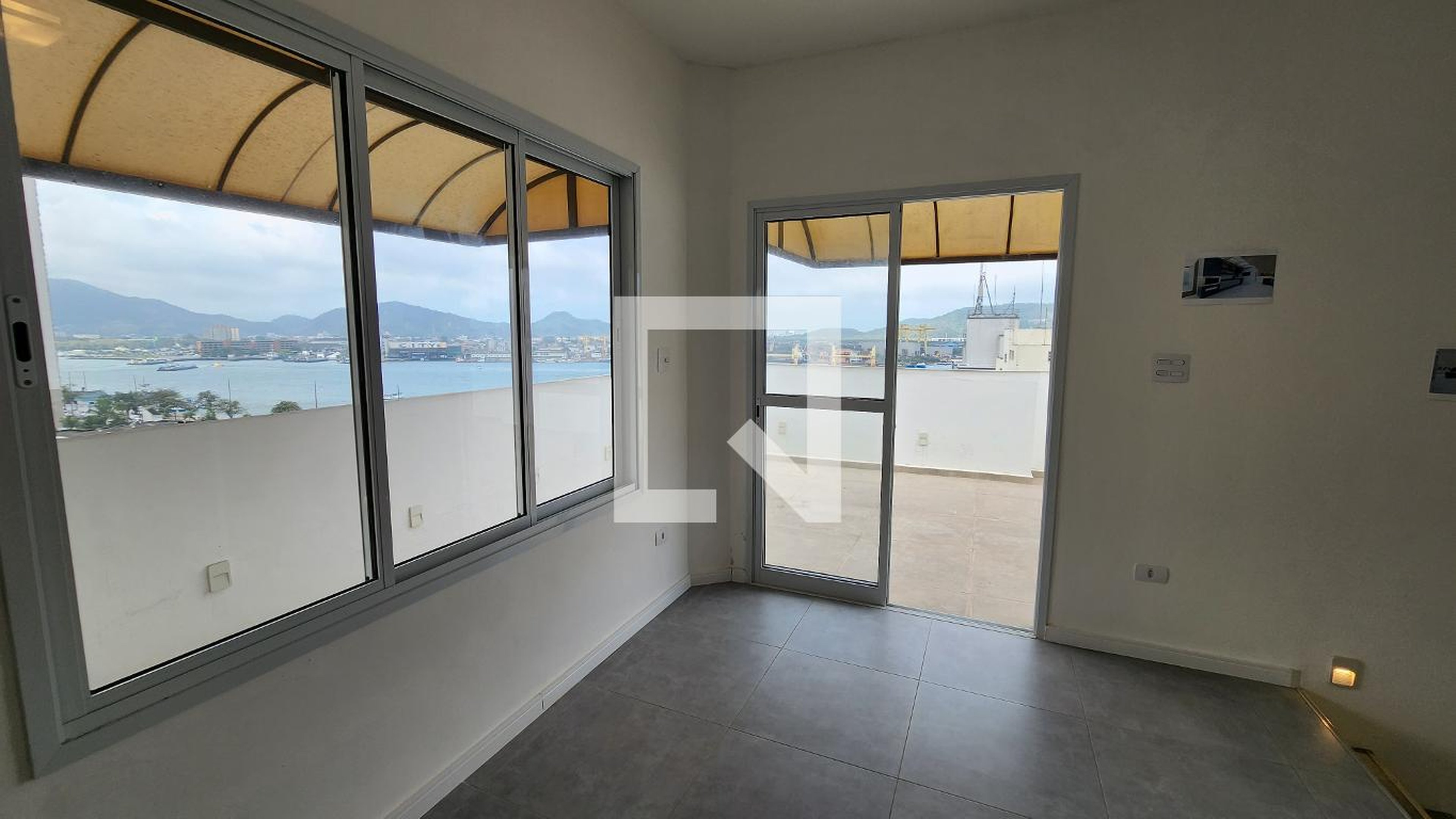 Hall social - Solar dos Sobreiras