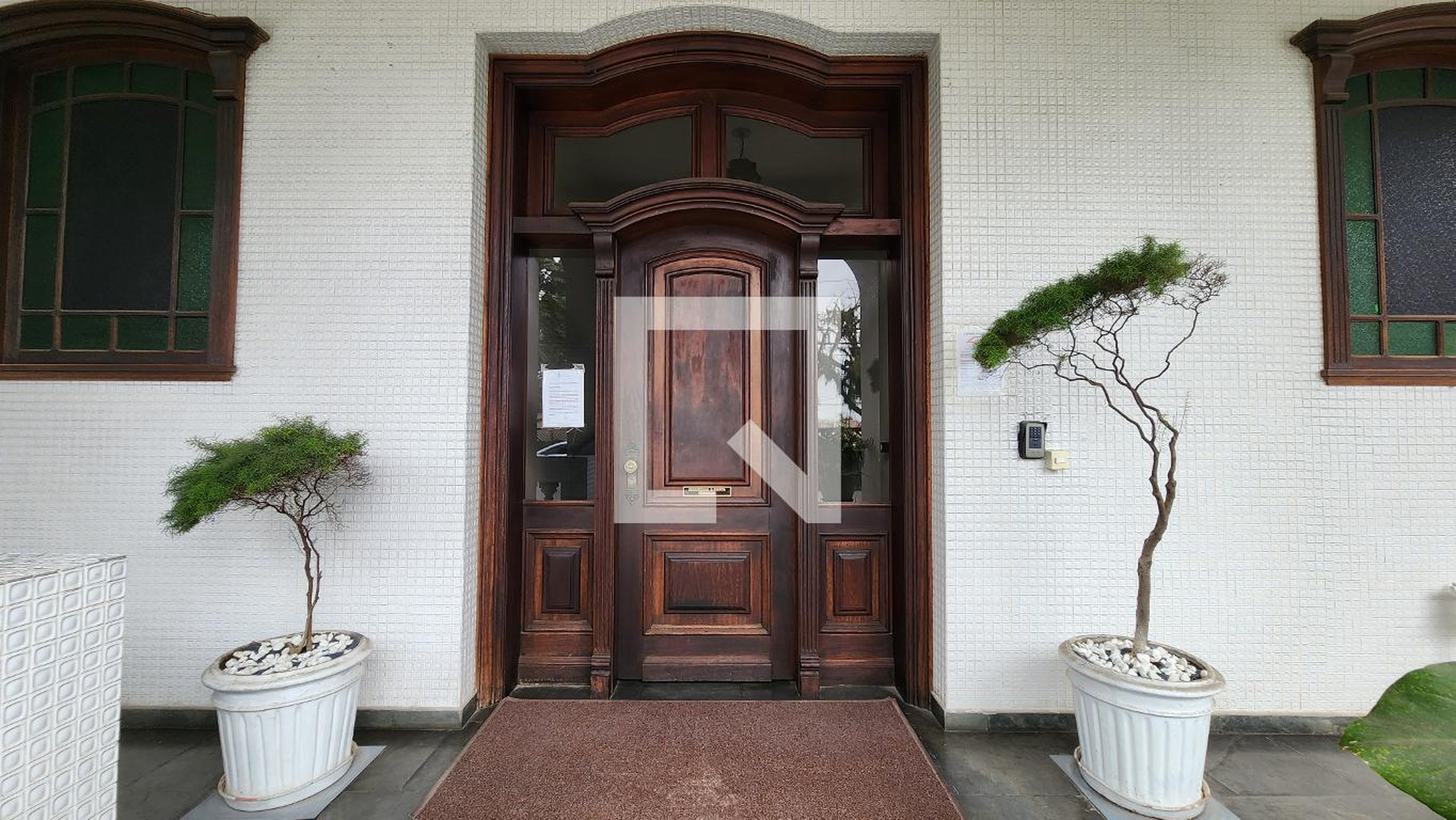 Entrada - Solar dos Sobreiras