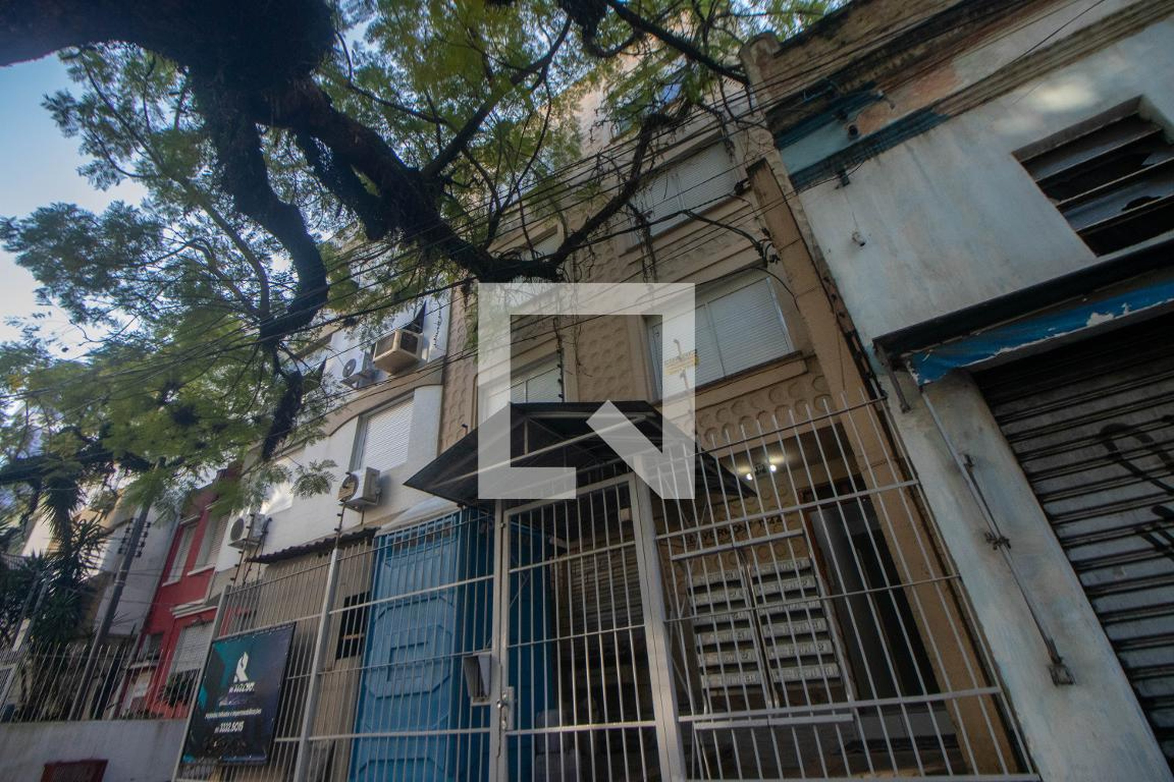 Fachada Edifício Vermont