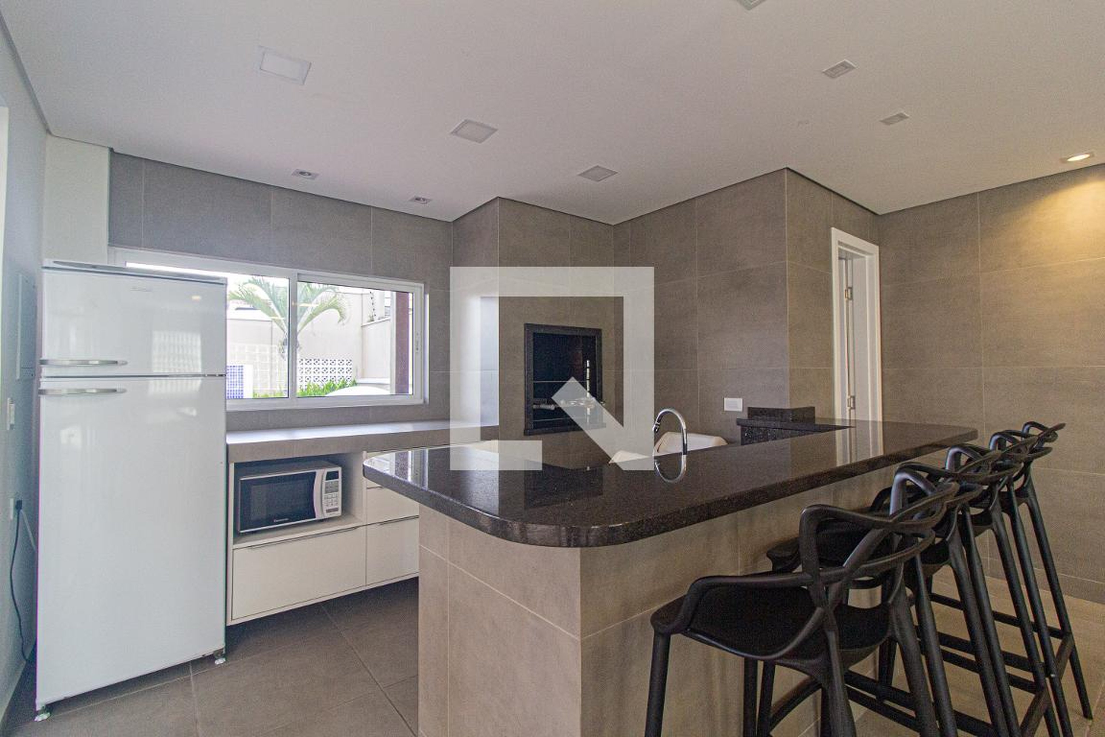 Churrasqueira - Jardim Botânico Residencia