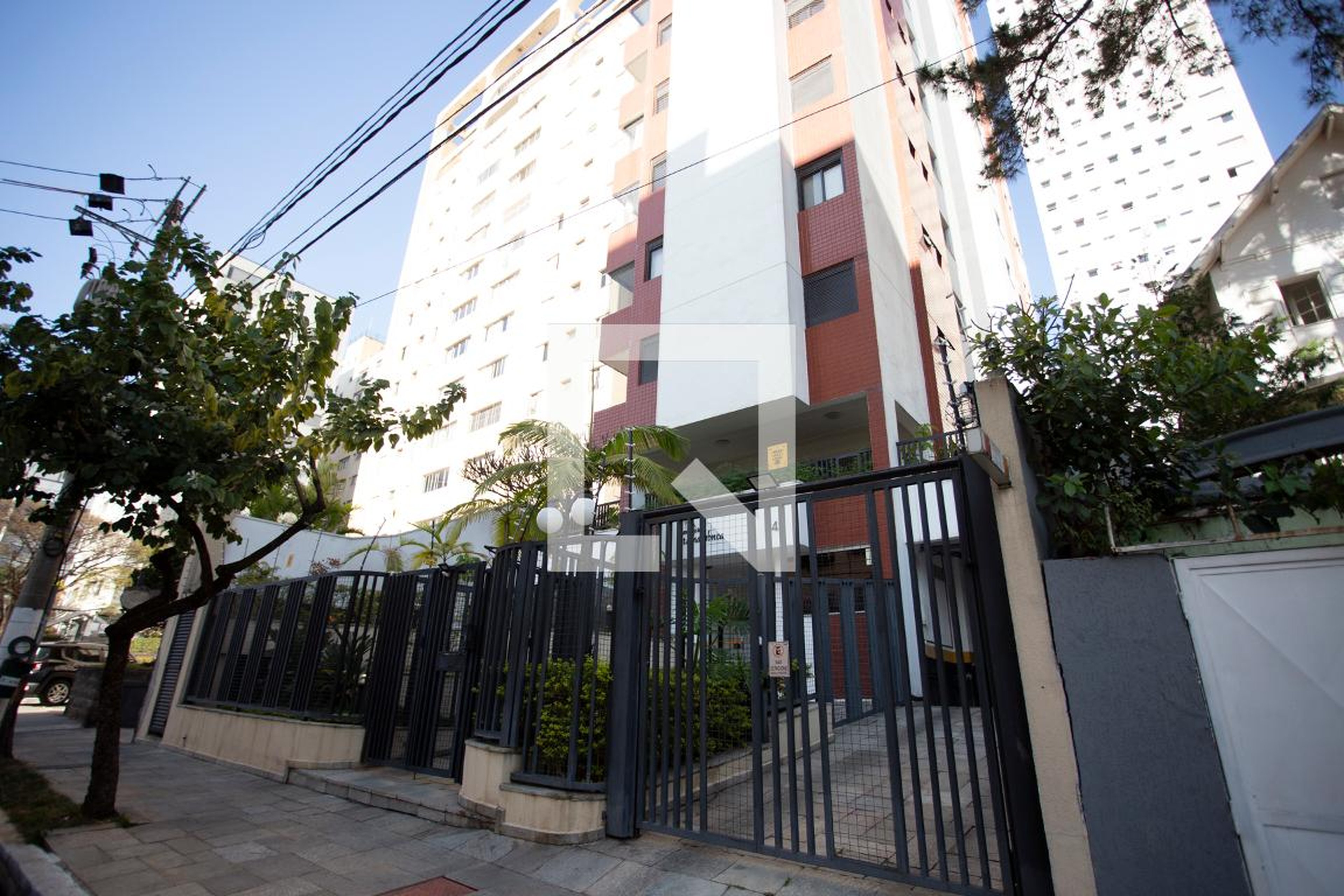 Fachada do Prédio Condomínio Itamambuca Residencial